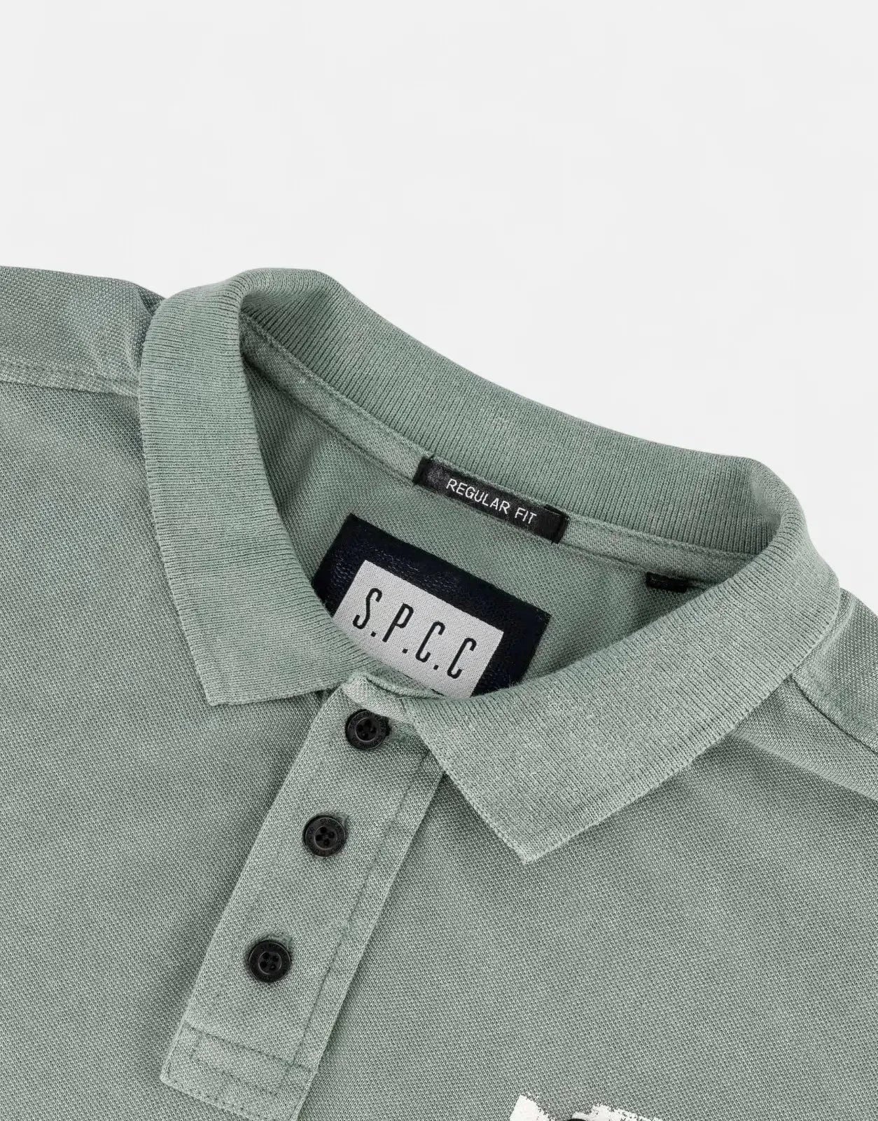 SPCC Sibai Polo Shirt - Subwear