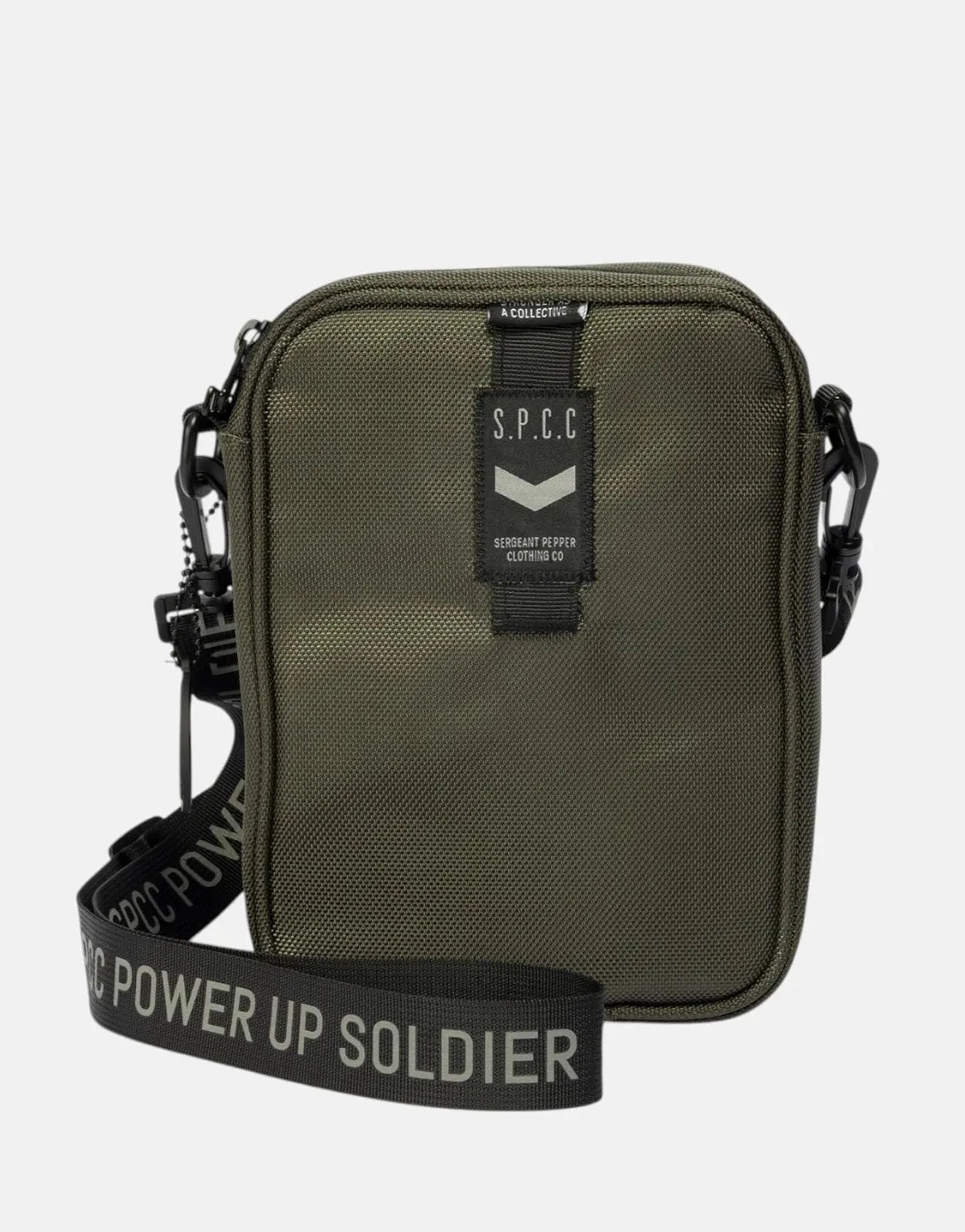 SPCC Surge Delta Fatigue Hip Bag - Subwear