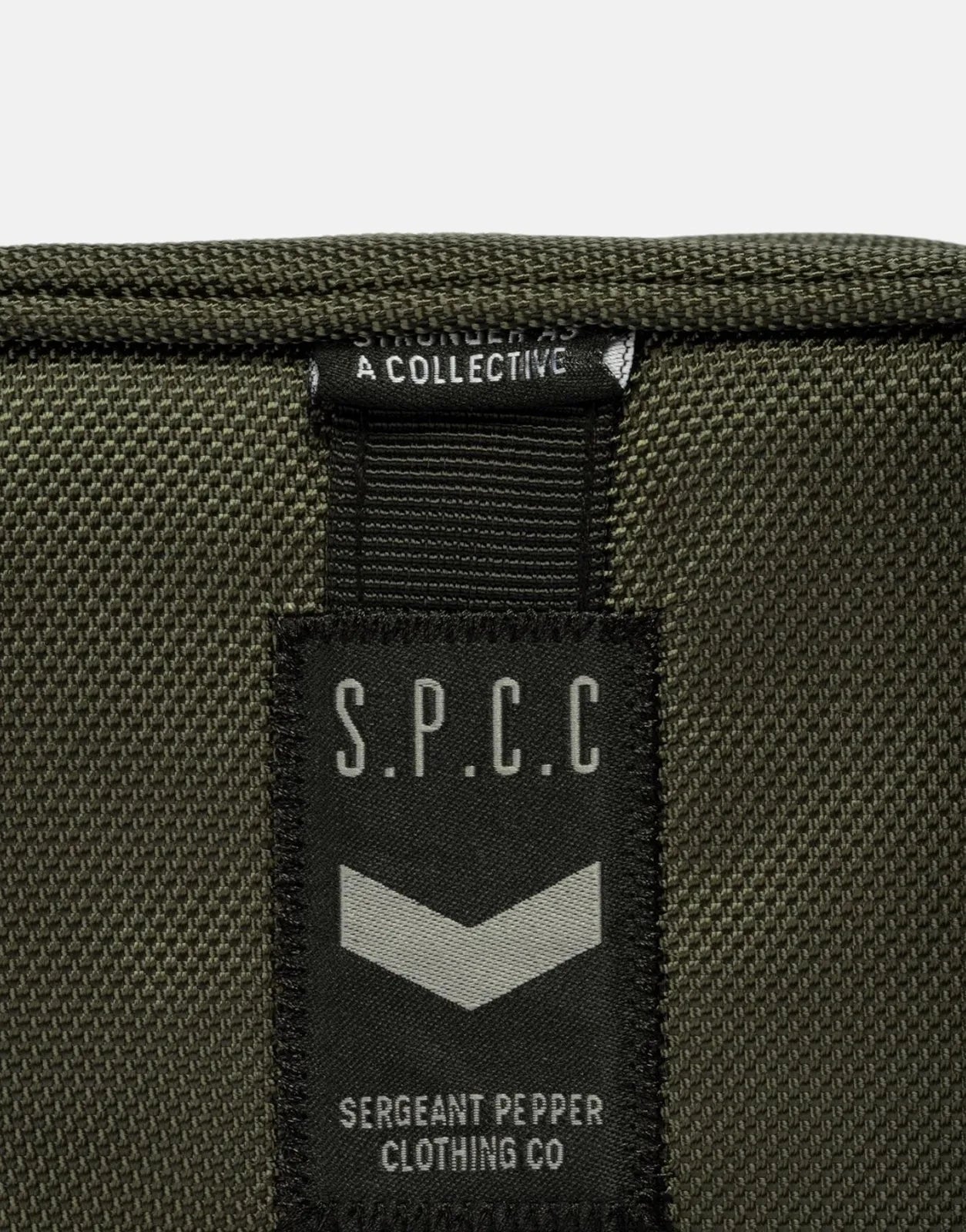 SPCC Surge Delta Fatigue Hip Bag - Subwear