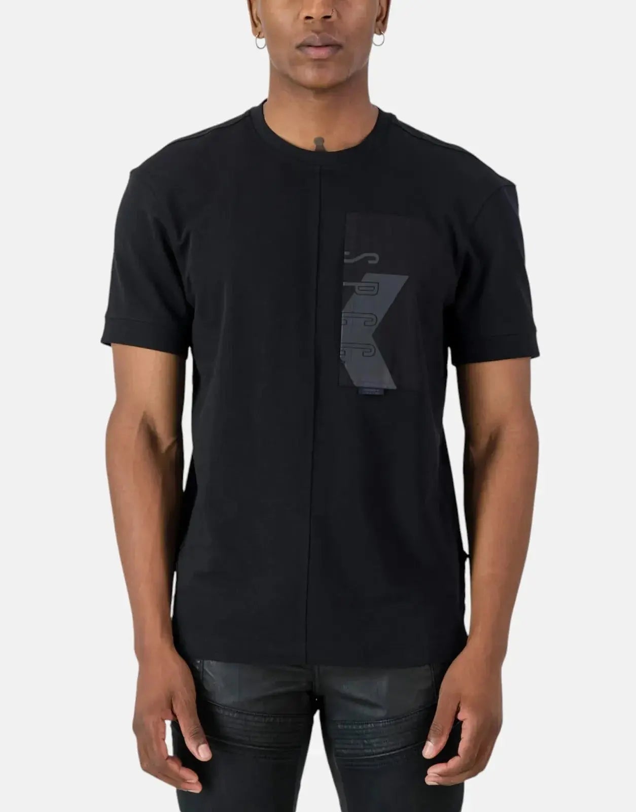 SPCC Surge Drongo Black Sweatshirt - Subwear