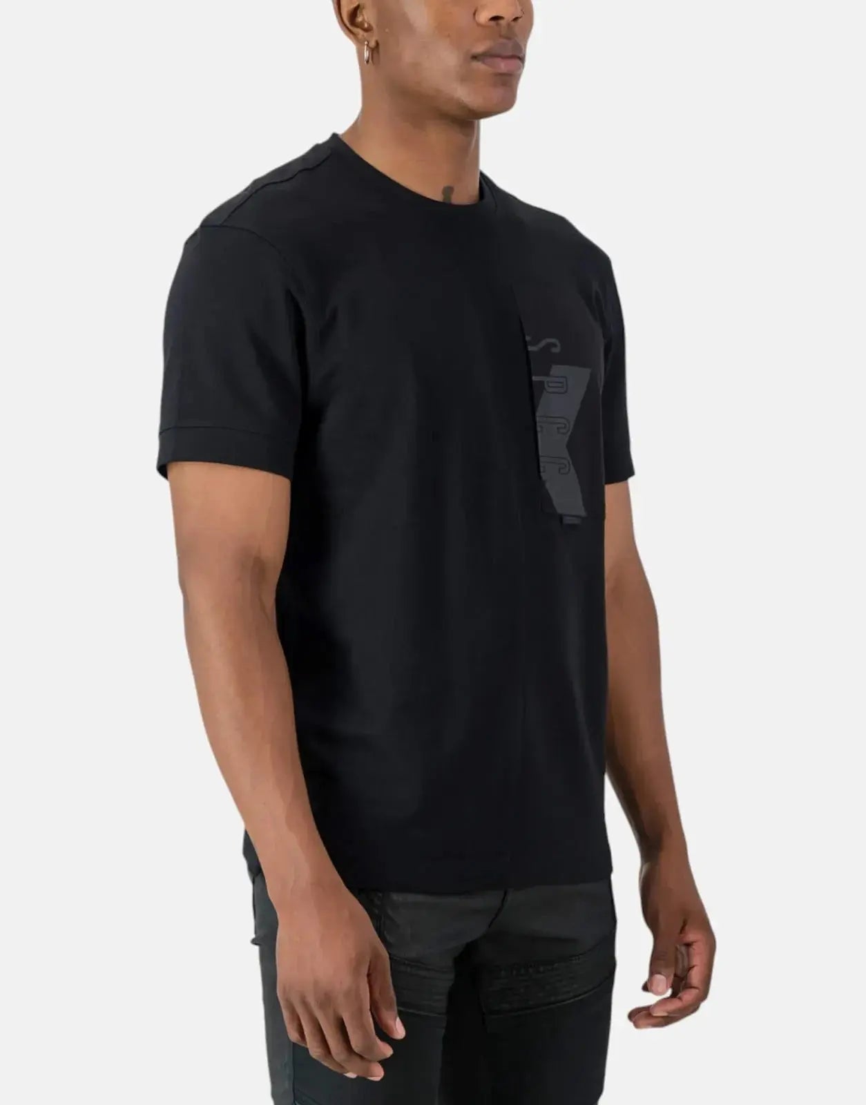 SPCC Surge Drongo Black Sweatshirt - Subwear