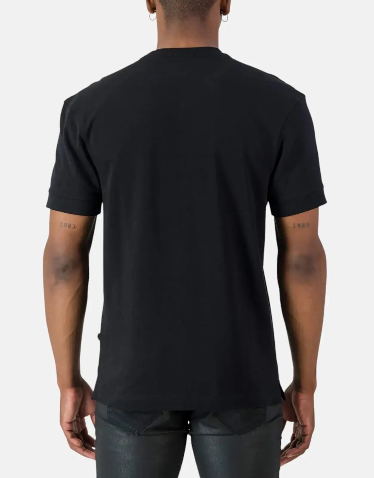SPCC Surge Drongo Black Sweatshirt - Subwear
