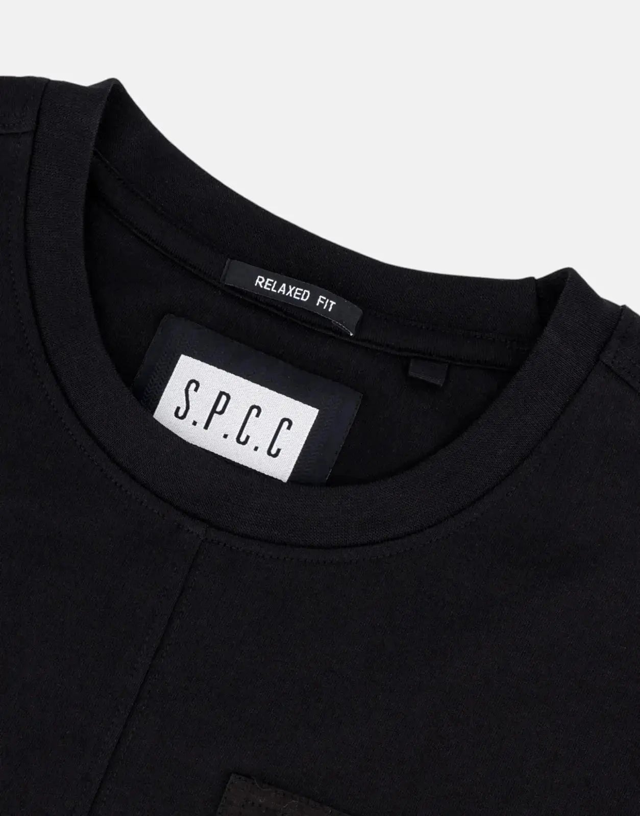 SPCC Surge Drongo Black Sweatshirt - Subwear