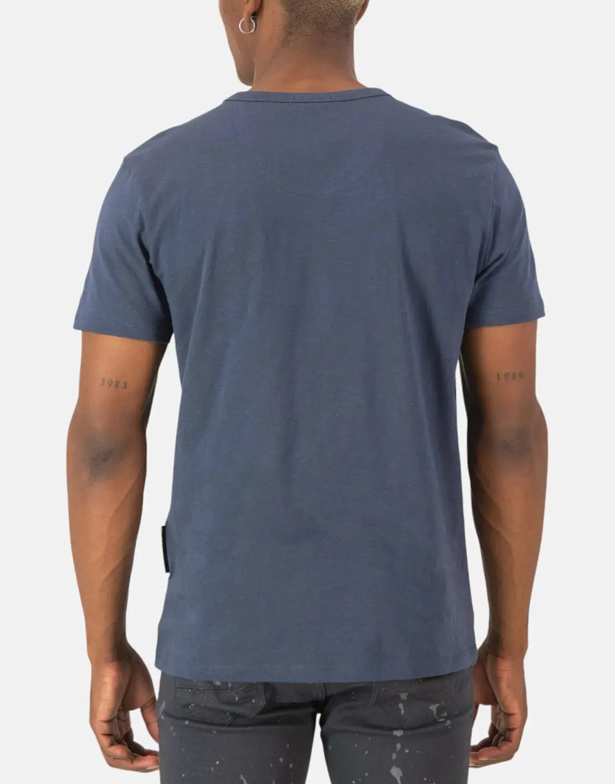 SPCC Voronin T-Shirt Blue - Subwear
