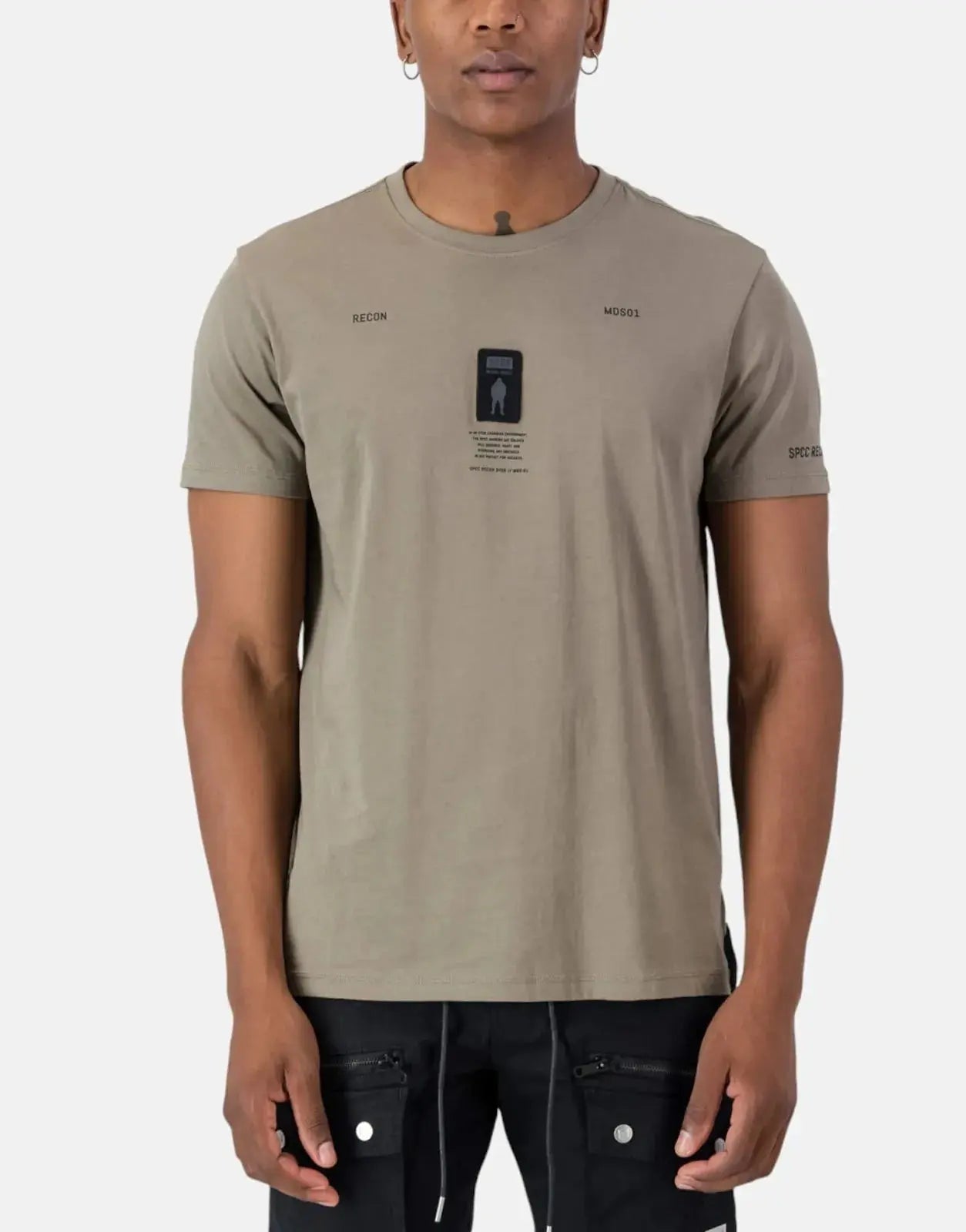 SPCCC Recon Garrison T-Shirt Fatigue - Subwear