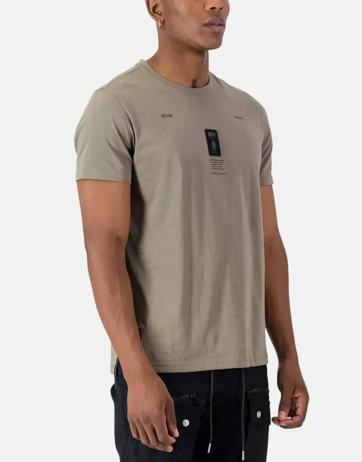 SPCCC Recon Garrison T-Shirt Fatigue - Subwear