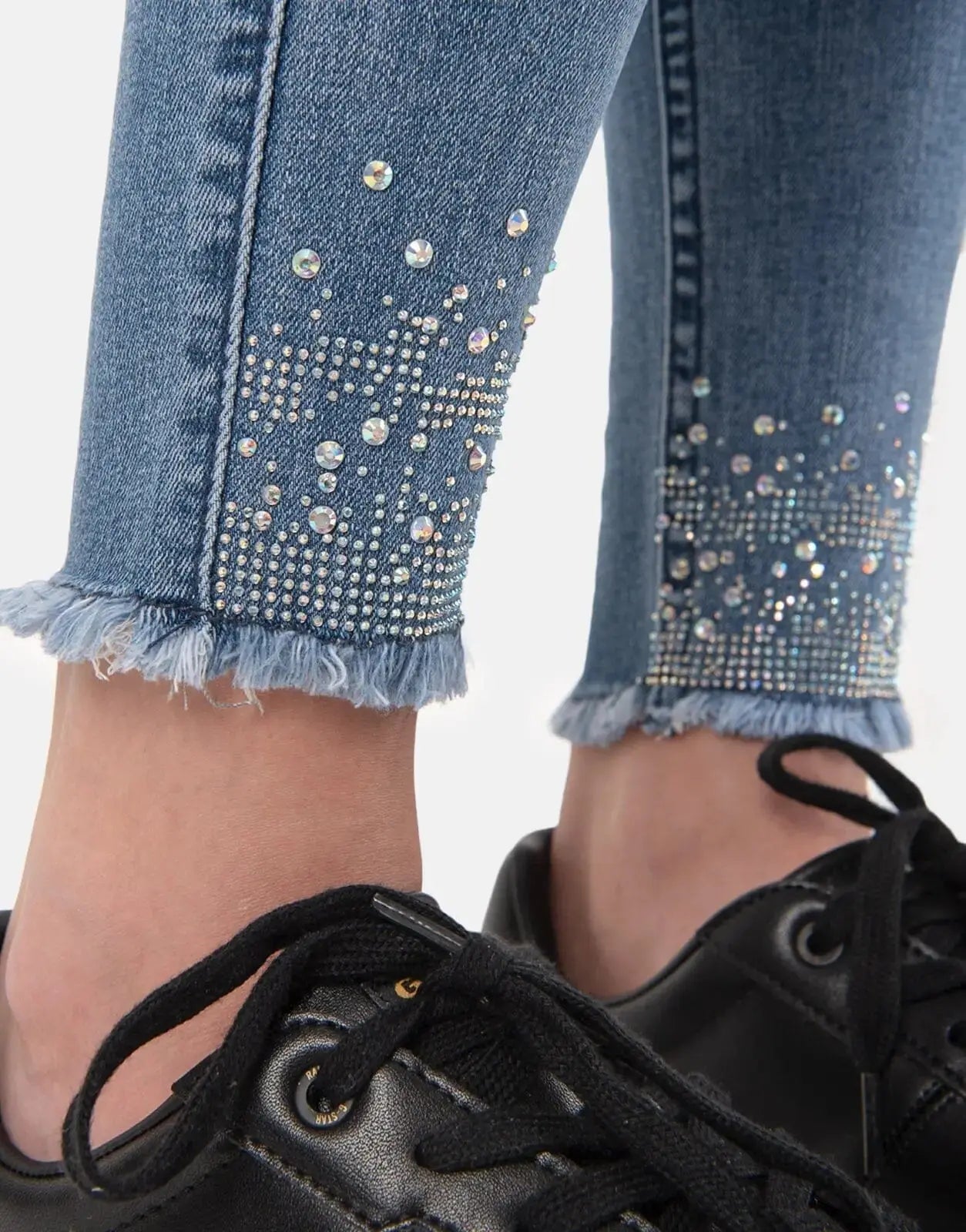 Sissy Boy Axel Hem Jeans - Subwear