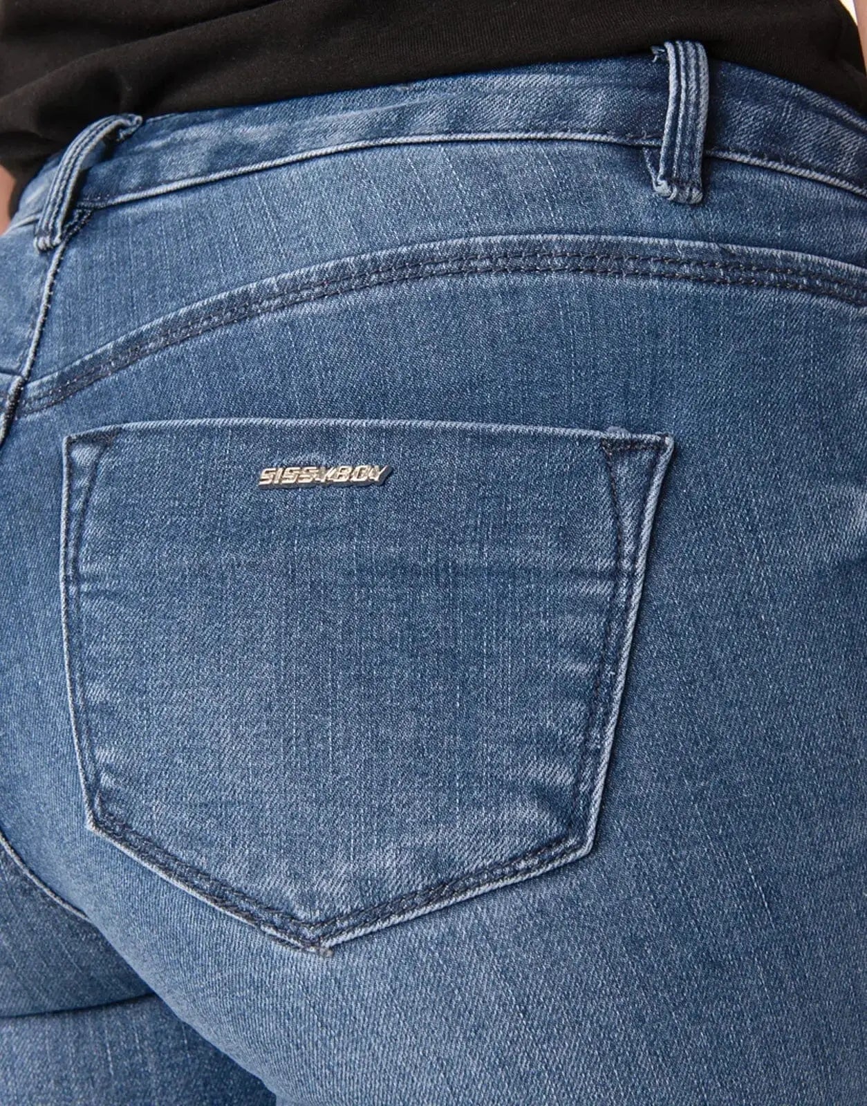 Sissy Boy Axel Hem Jeans - Subwear