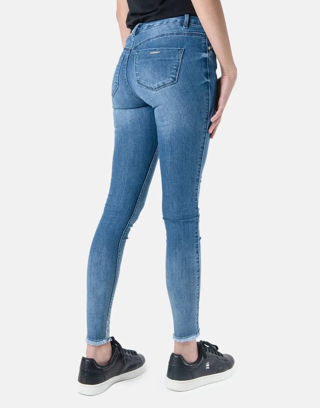 Sissy Boy Axel Hem Jeans - Subwear