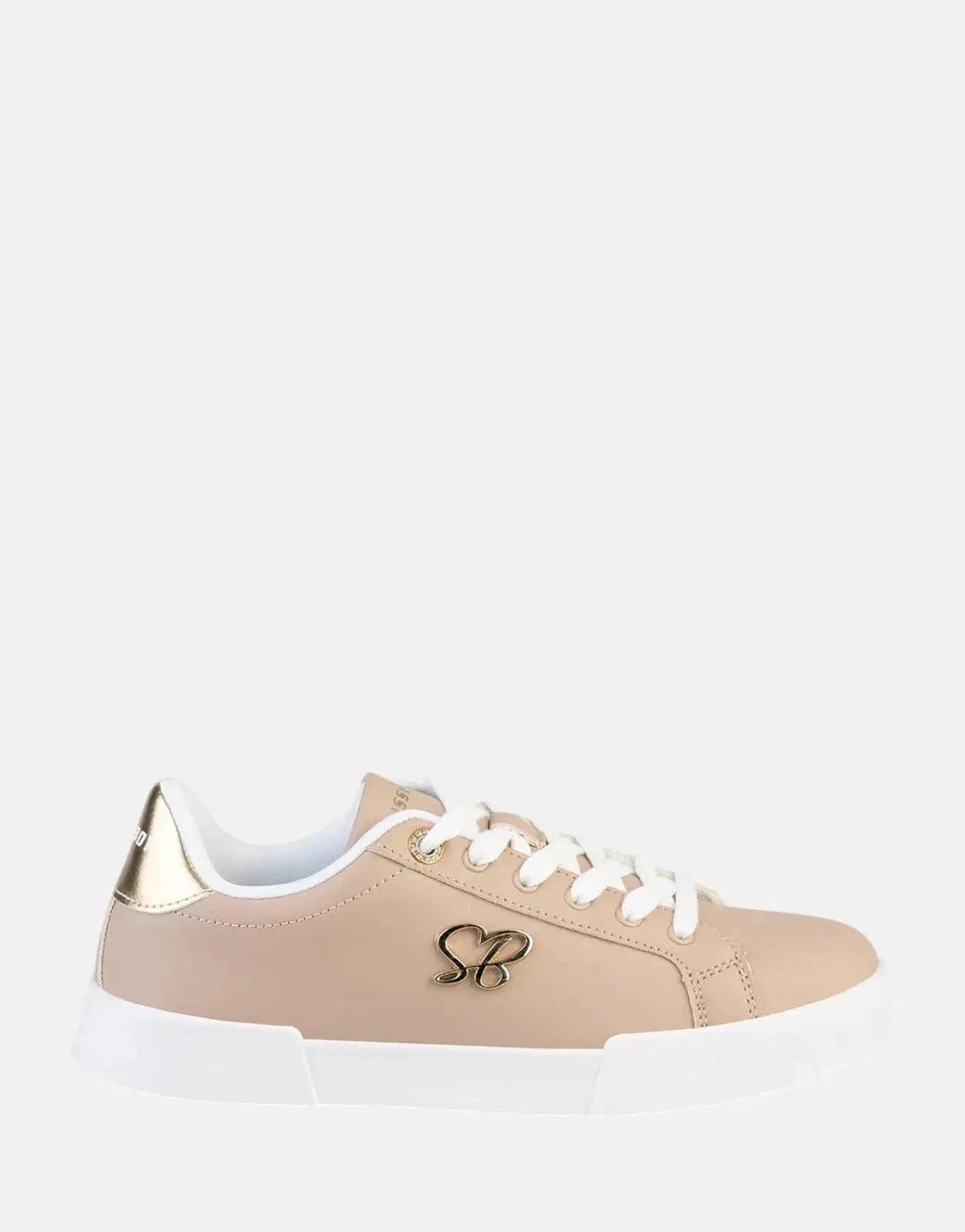 Sissy Boy Basic SB Taupe Sneakers - Subwear