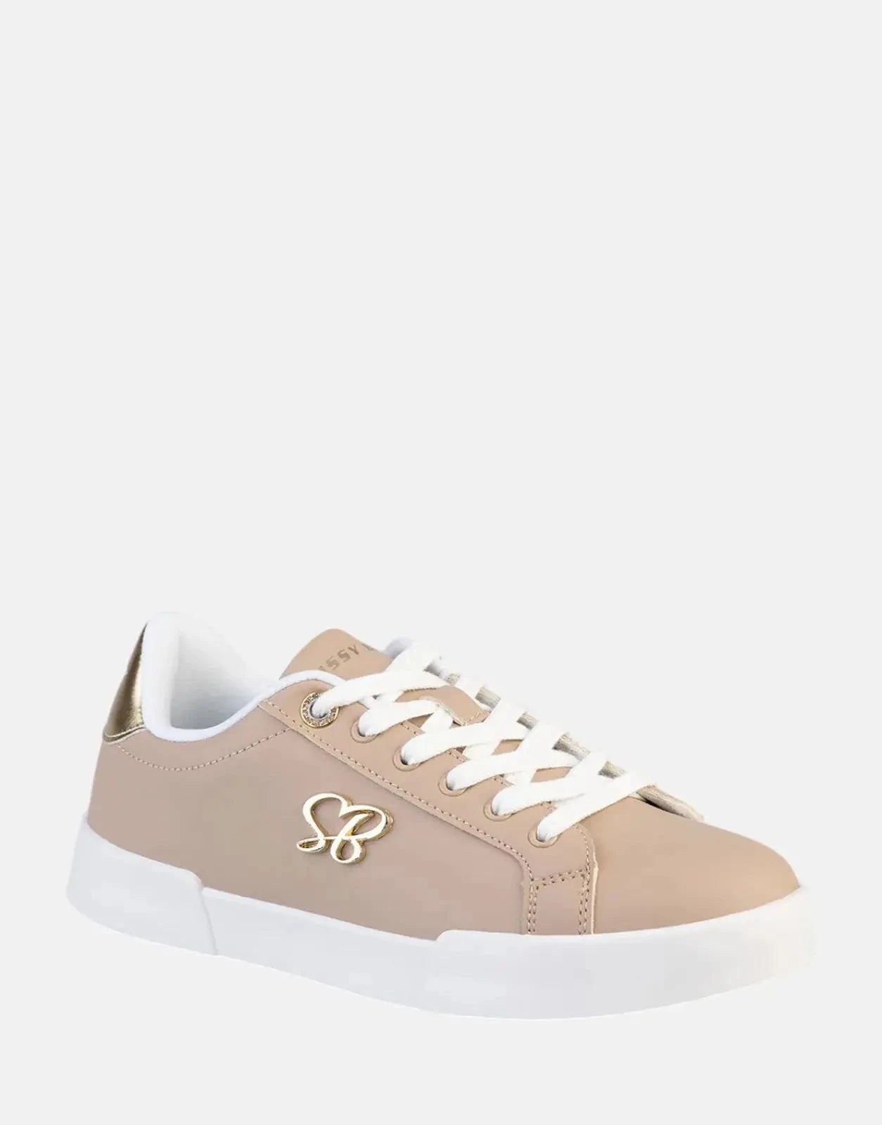 Sissy Boy Basic SB Taupe Sneakers - Subwear