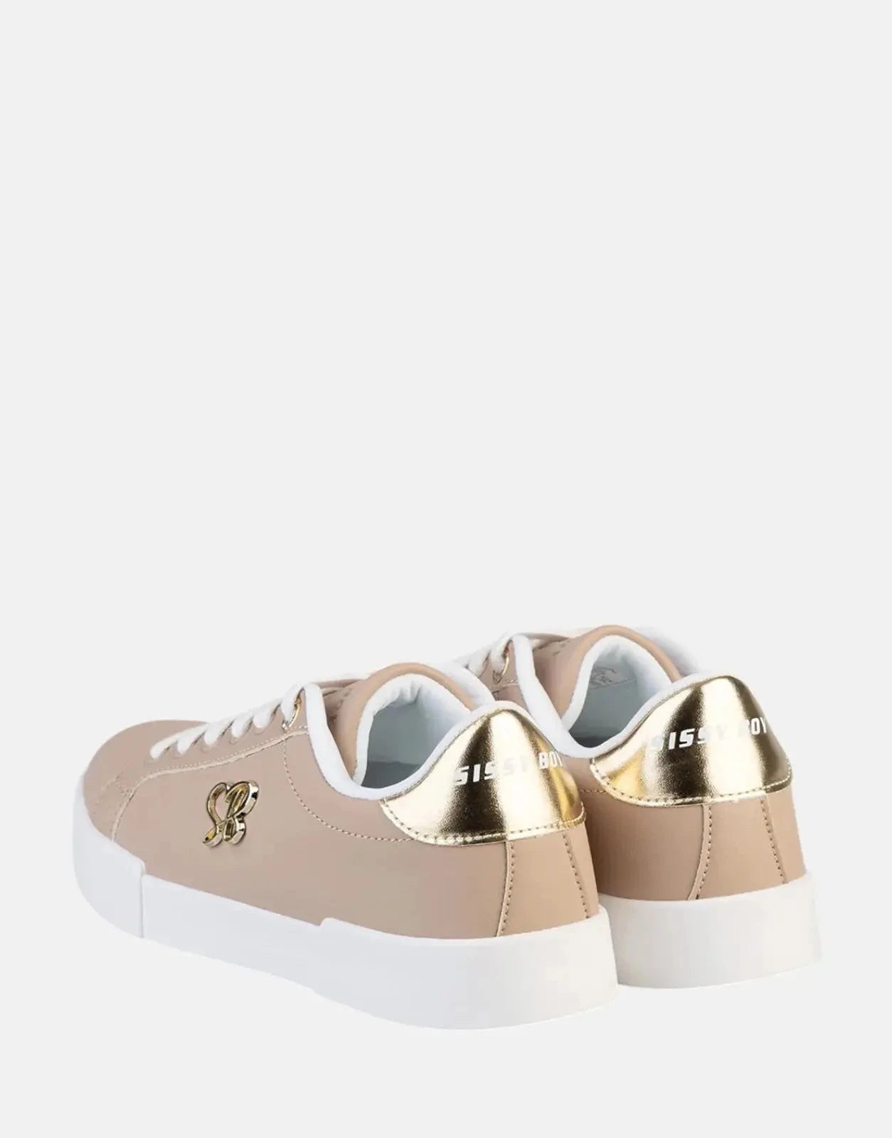 Sissy Boy Basic SB Taupe Sneakers - Subwear