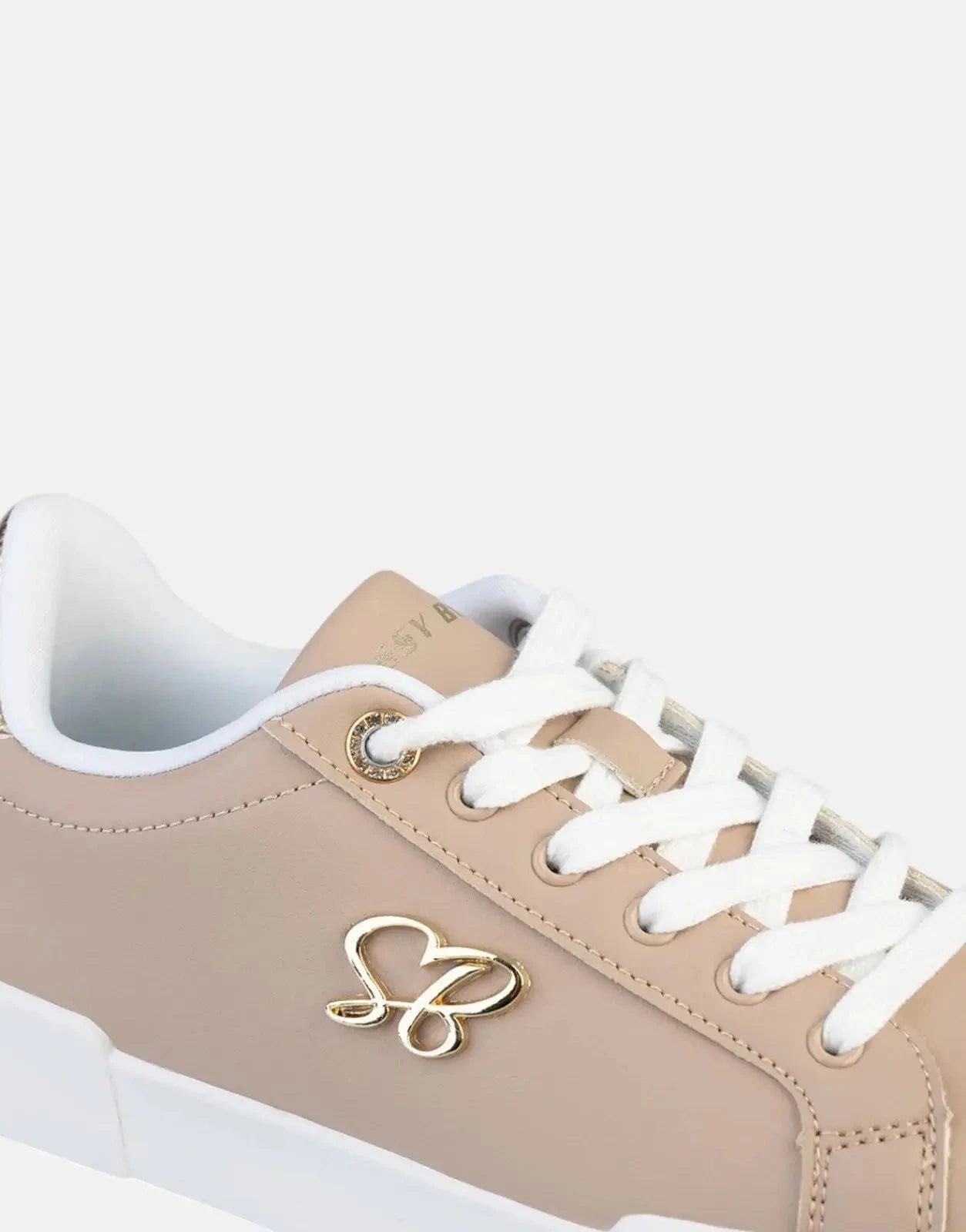 Sissy Boy Basic SB Taupe Sneakers - Subwear