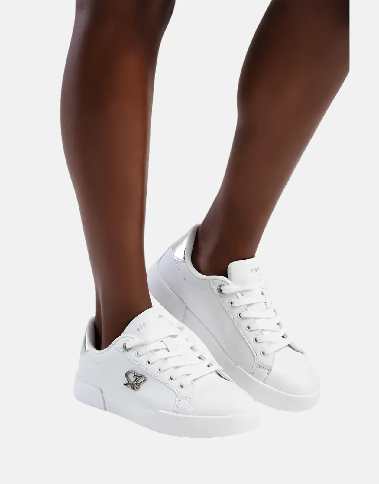 Sissy Boy Basic SB White Sneakers - Subwear