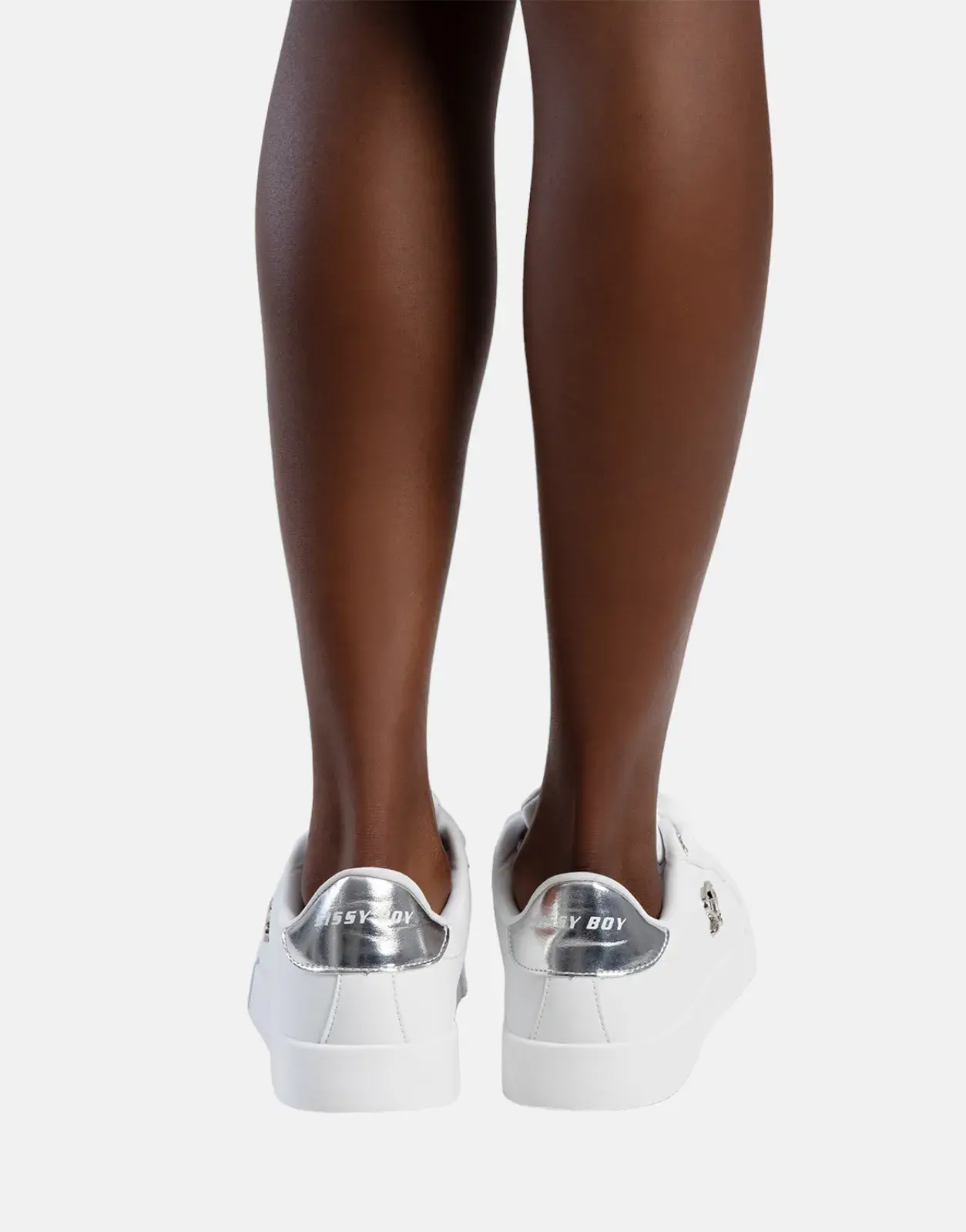 Sissy Boy Basic SB White Sneakers - Subwear