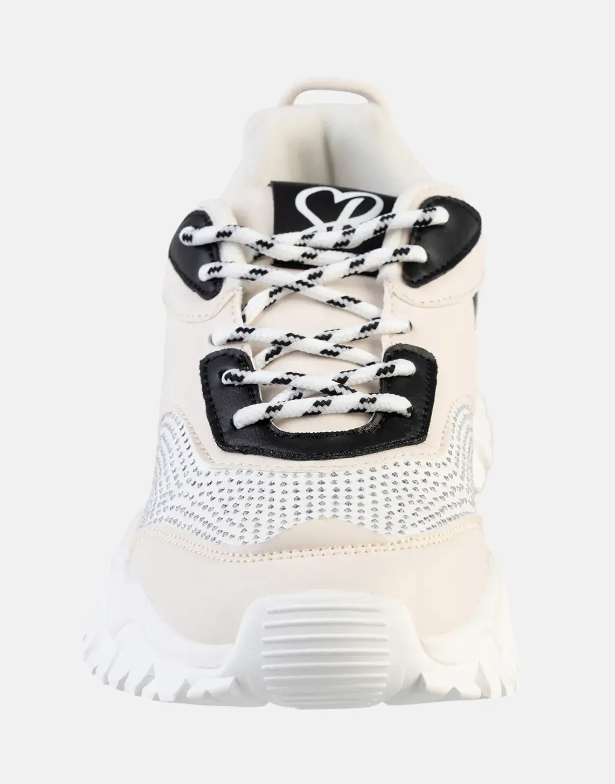 Sissy Boy Chunky Diamante Sneaker - Subwear