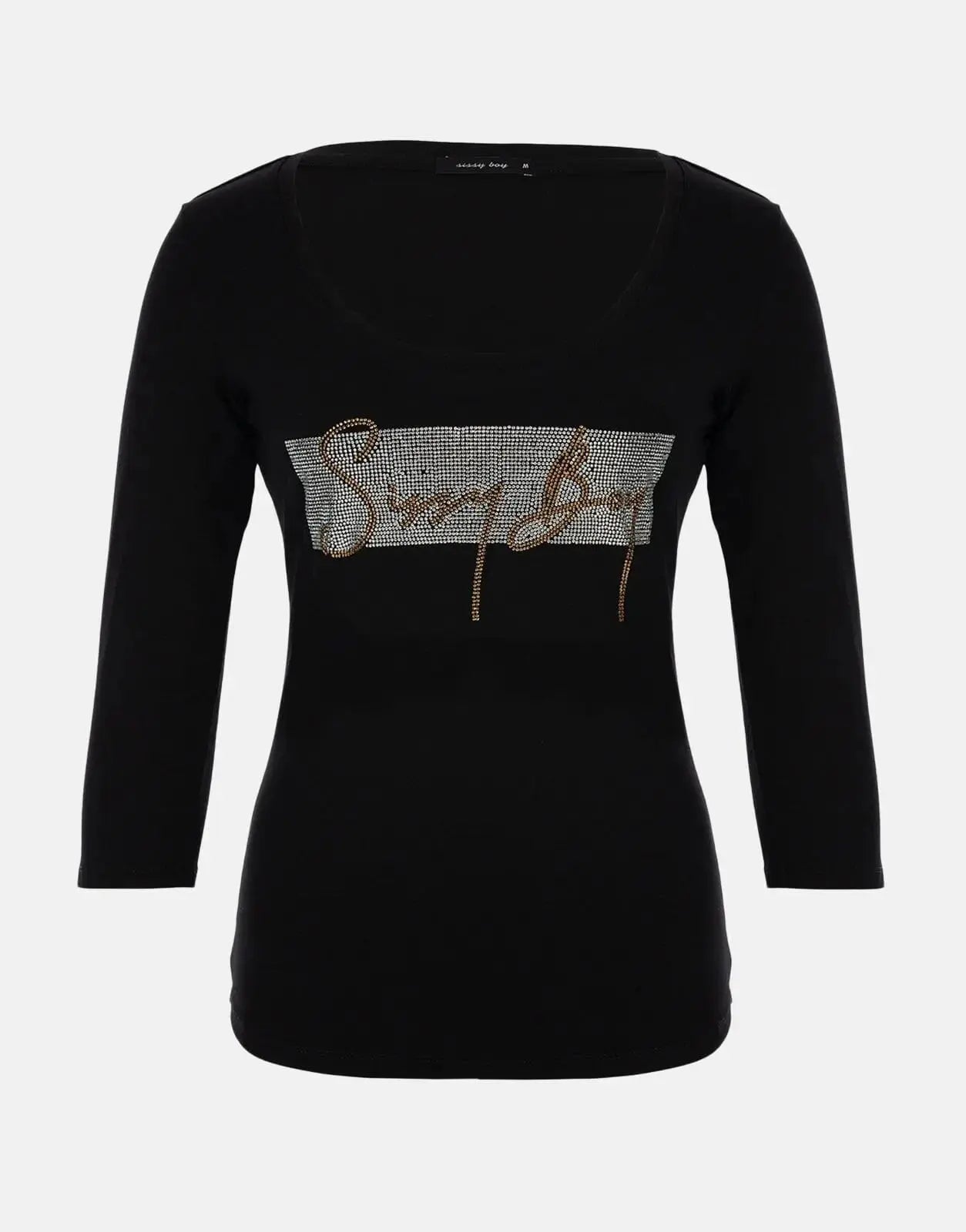 Sissy Boy Dolla Billz Logo T-Shirt - Subwear
