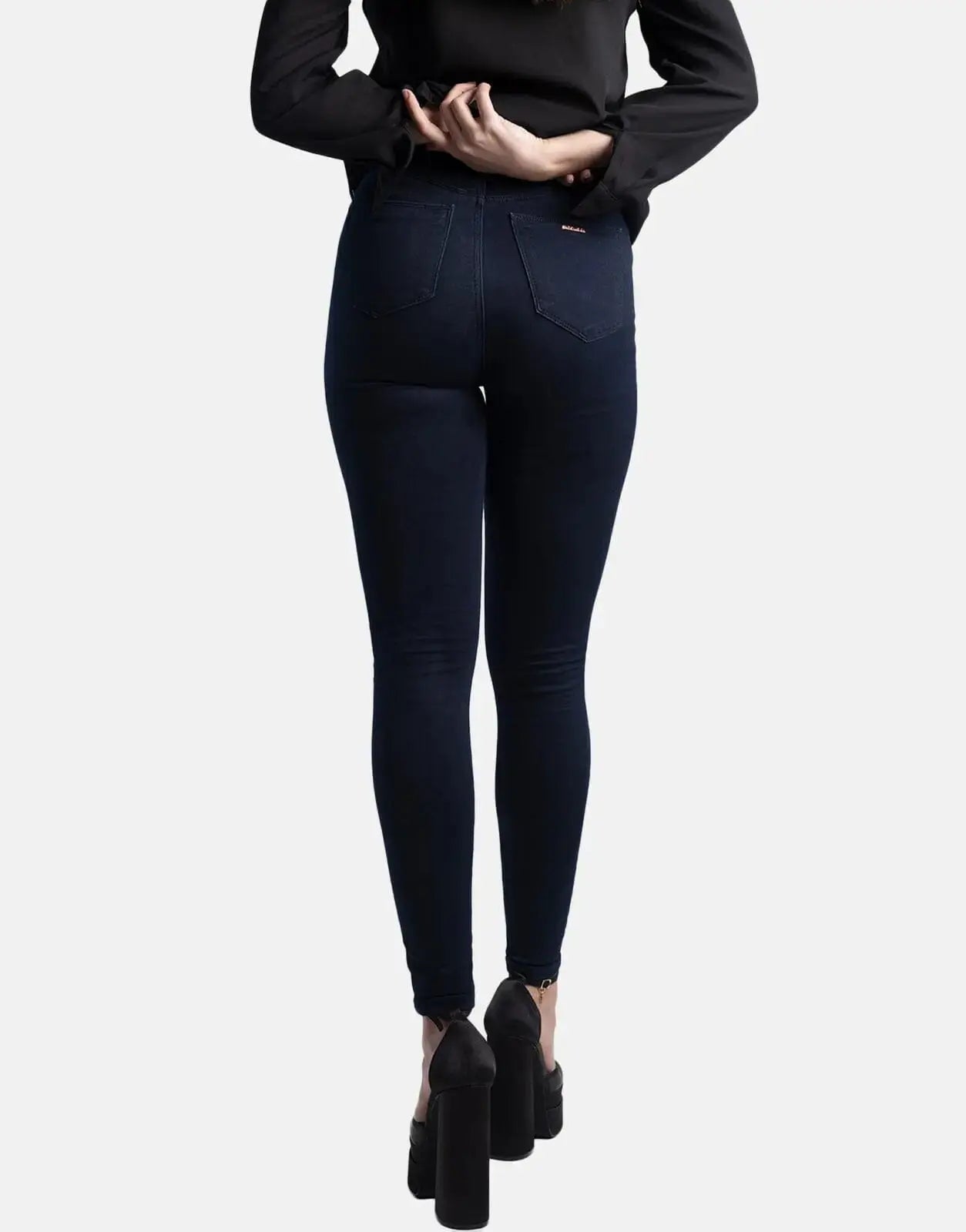 Sissy Boy Jojo Super High Waist Skinny Jeans - Subwear