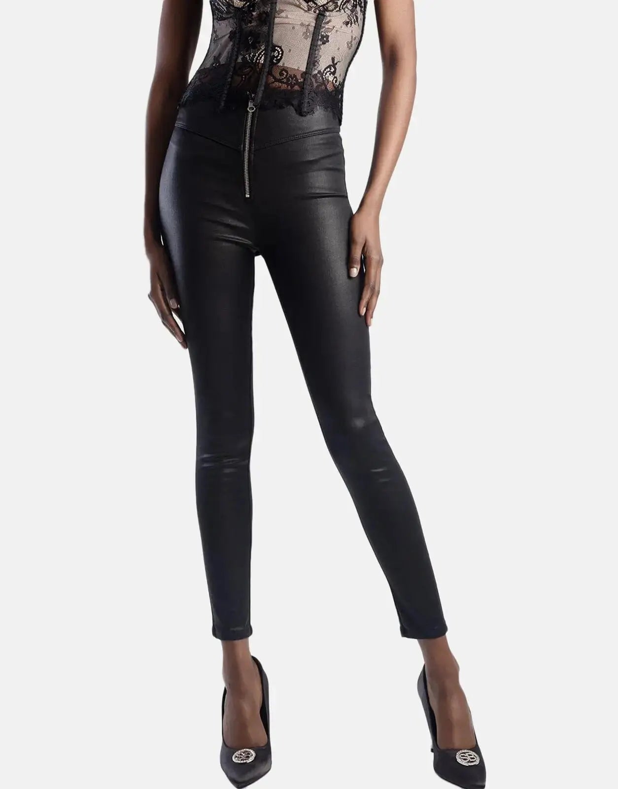 Sissy Boy Shape Up High Waisted Jeans - Subwear