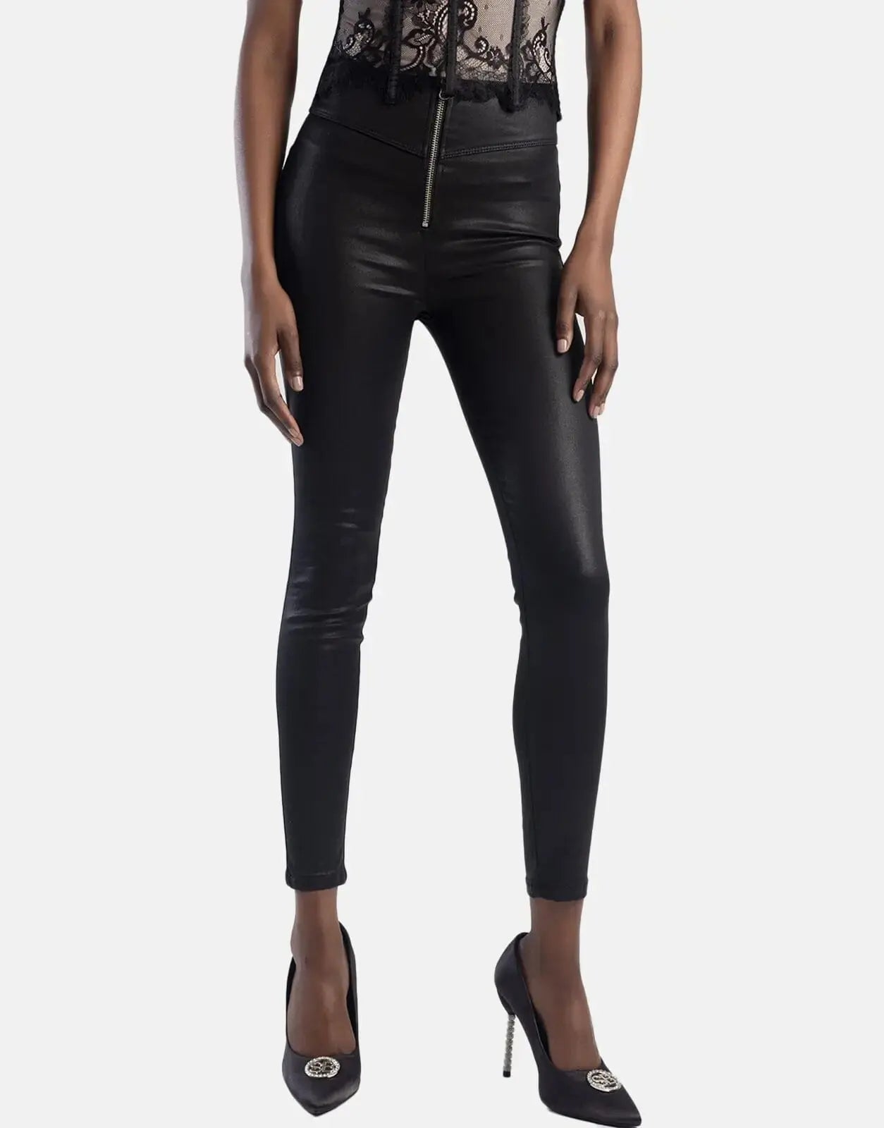 Sissy Boy Shape Up High Waisted Jeans - Subwear