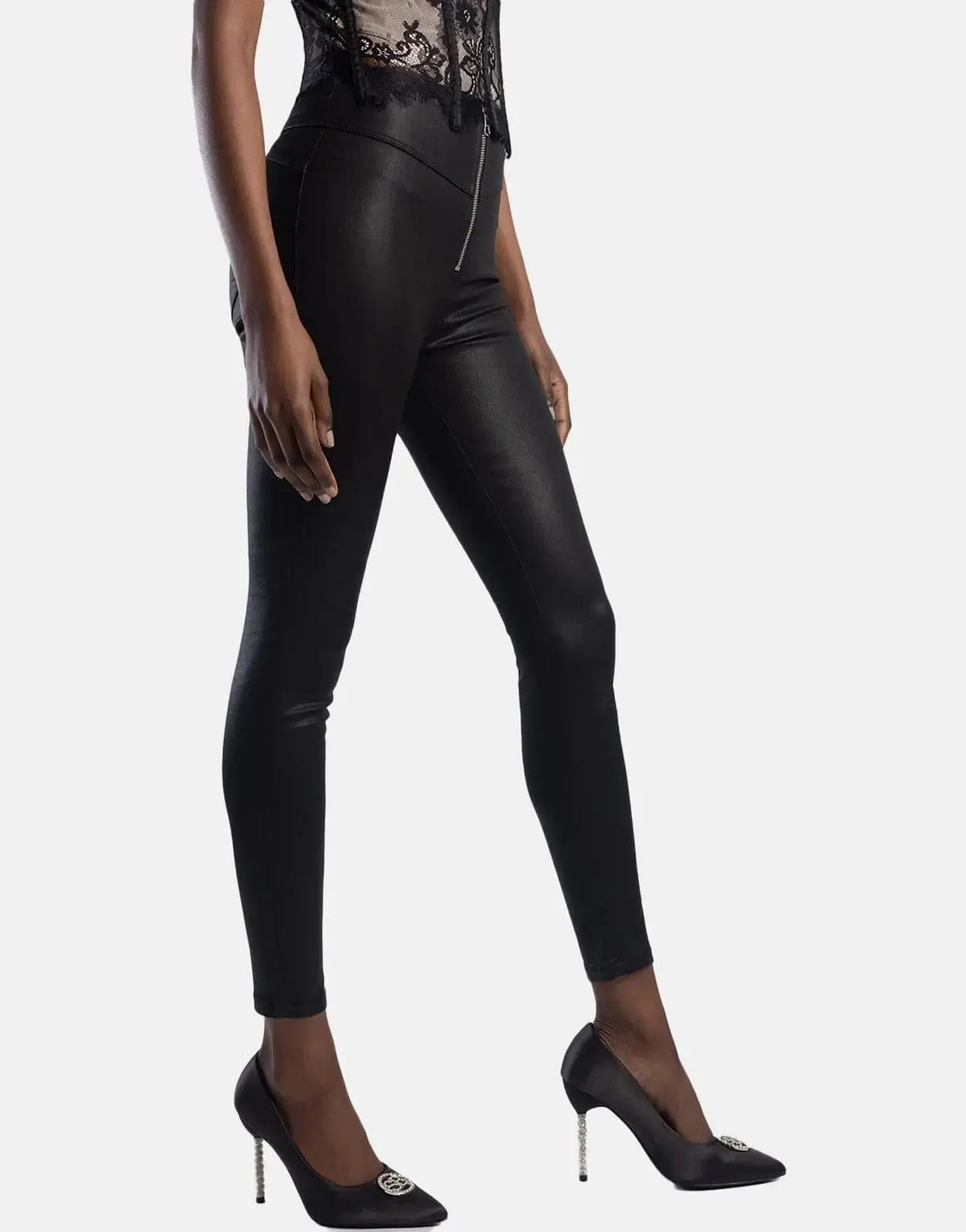 Sissy Boy Shape Up High Waisted Jeans - Subwear
