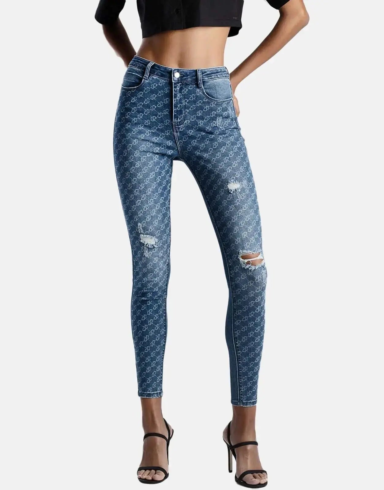 Sissy Boy Strobe Light Ryder Jeans - Subwear