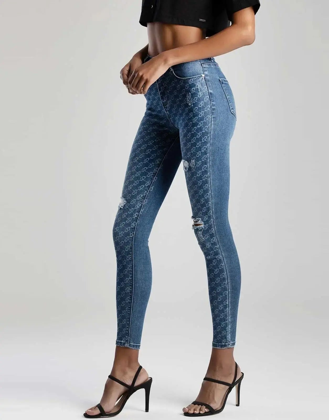 Sissy Boy Strobe Light Ryder Jeans - Subwear