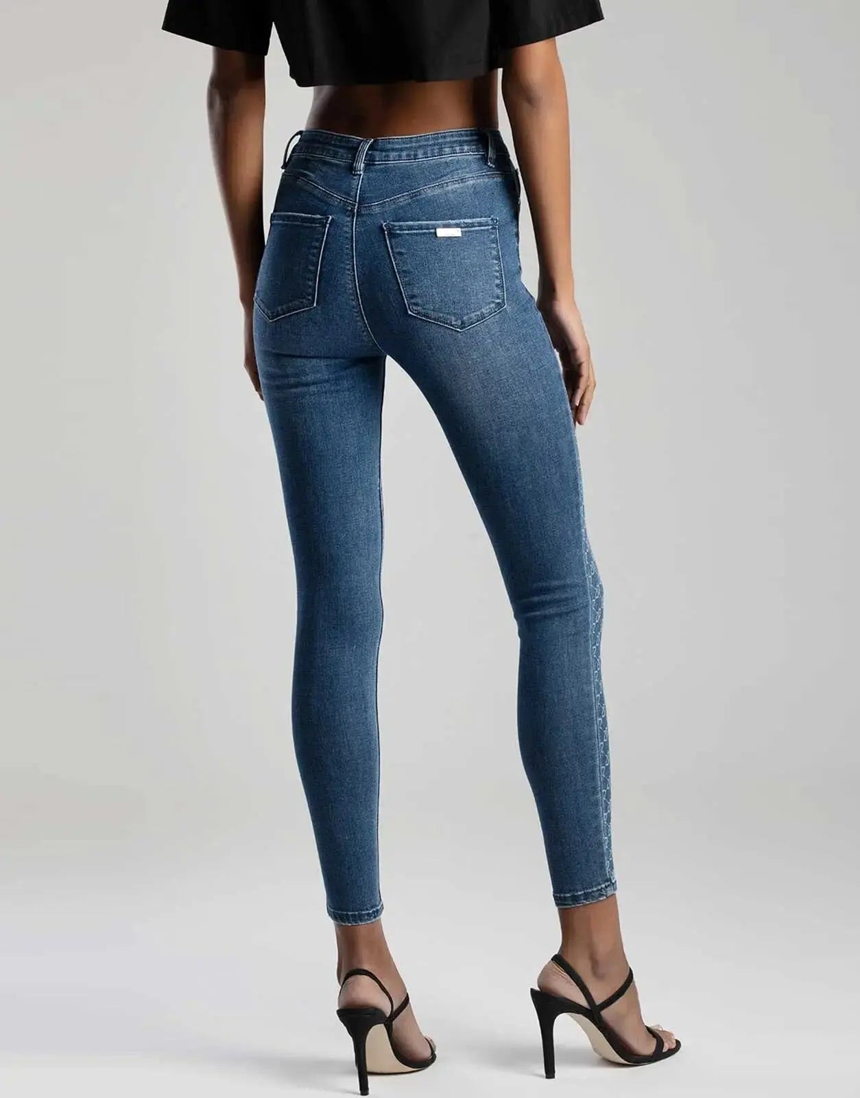 Sissy Boy Strobe Light Ryder Jeans - Subwear