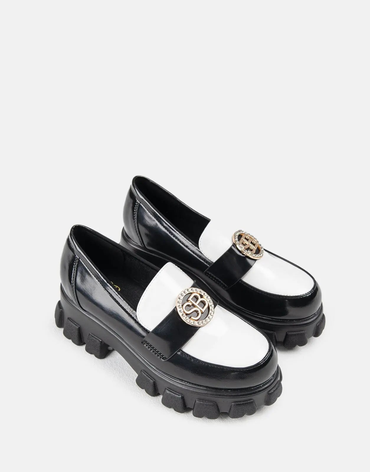 Sissy Boy Trim On Vamp Loafer - Subwear