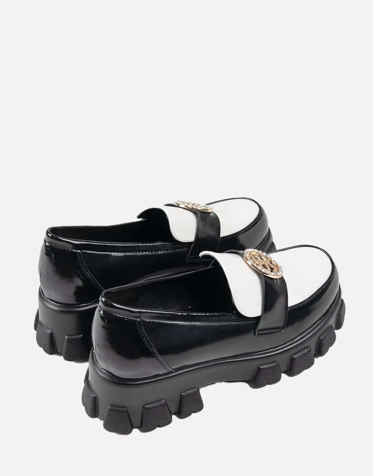 Sissy Boy Trim On Vamp Loafer - Subwear