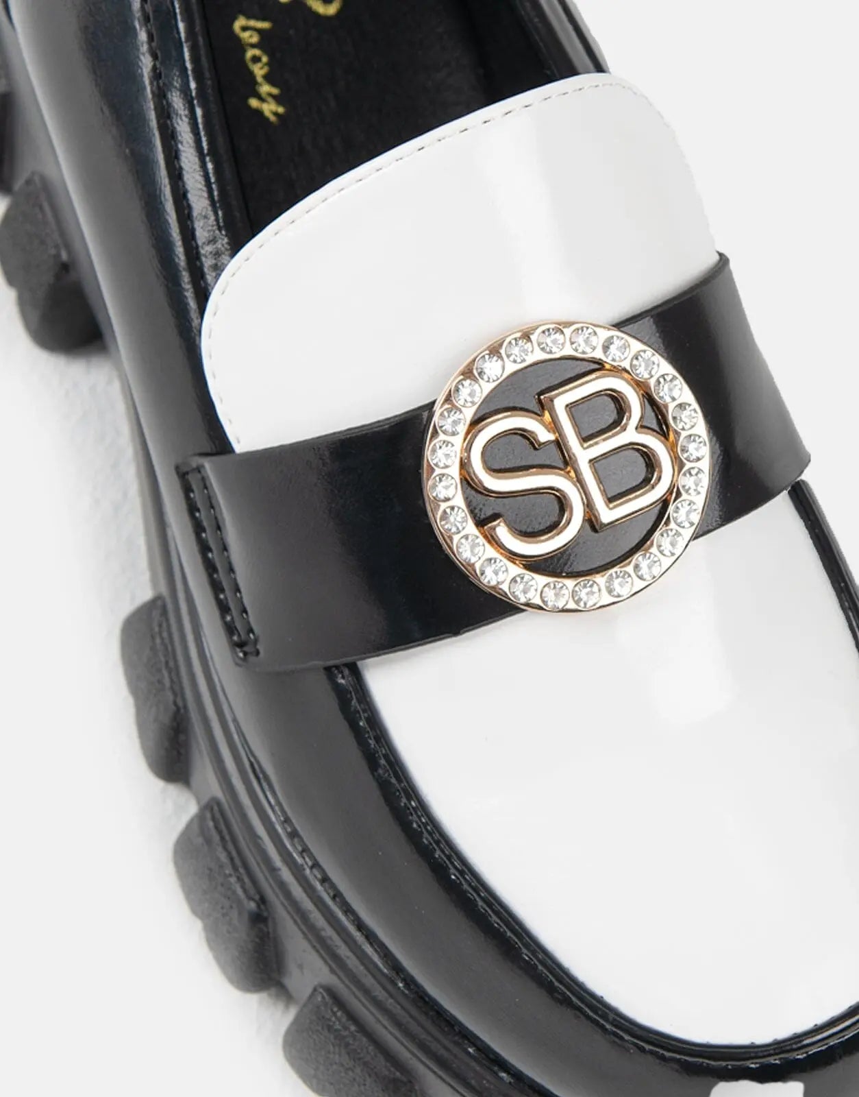 Sissy Boy Trim On Vamp Loafer - Subwear