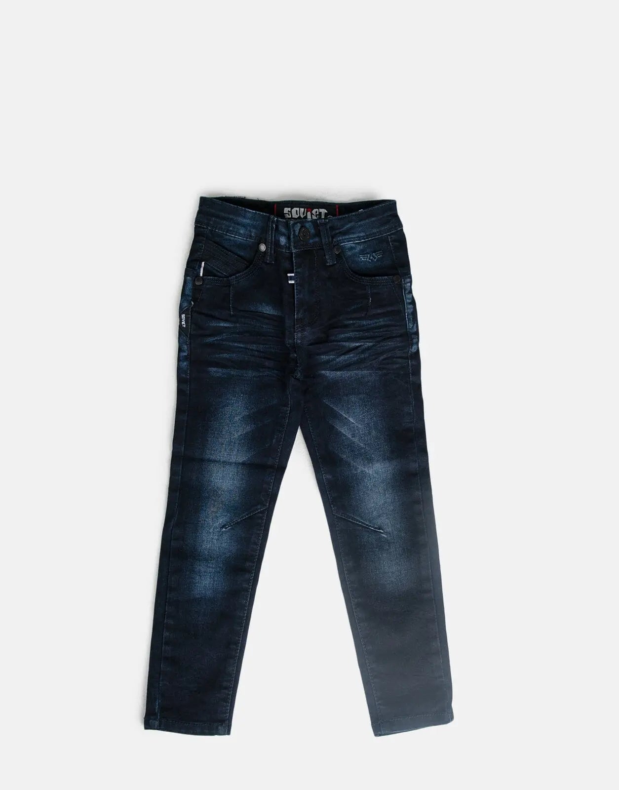 Soviet B Tanaka Skinny Double Dip Jeans - Subwear