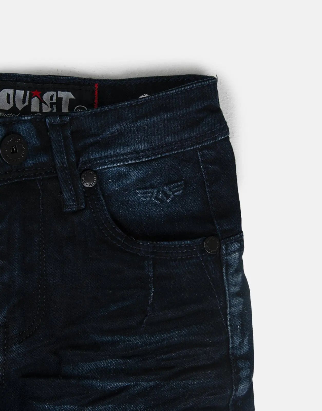 Soviet B Tanaka Skinny Double Dip Jeans - Subwear