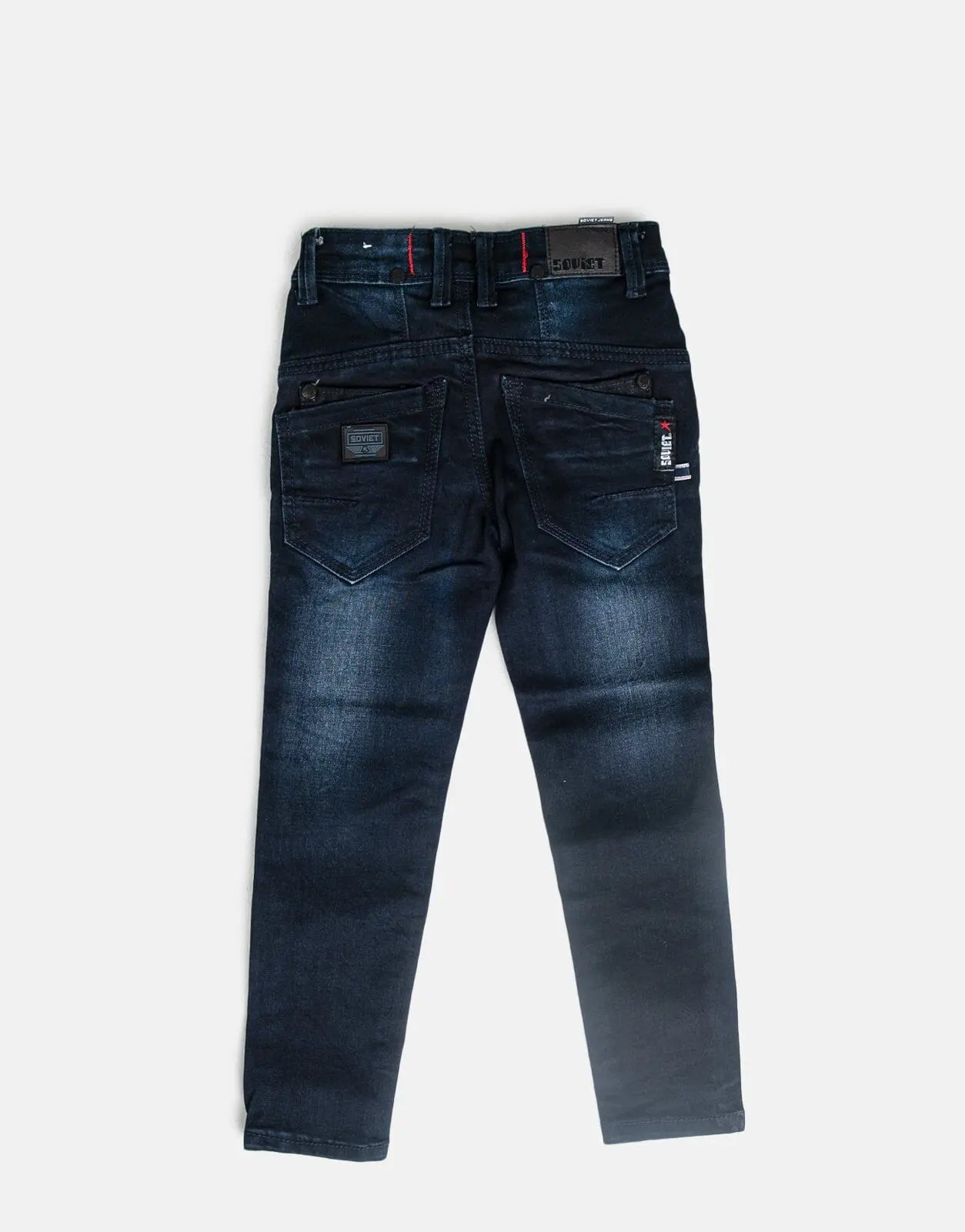 Soviet B Tanaka Skinny Double Dip Jeans - Subwear