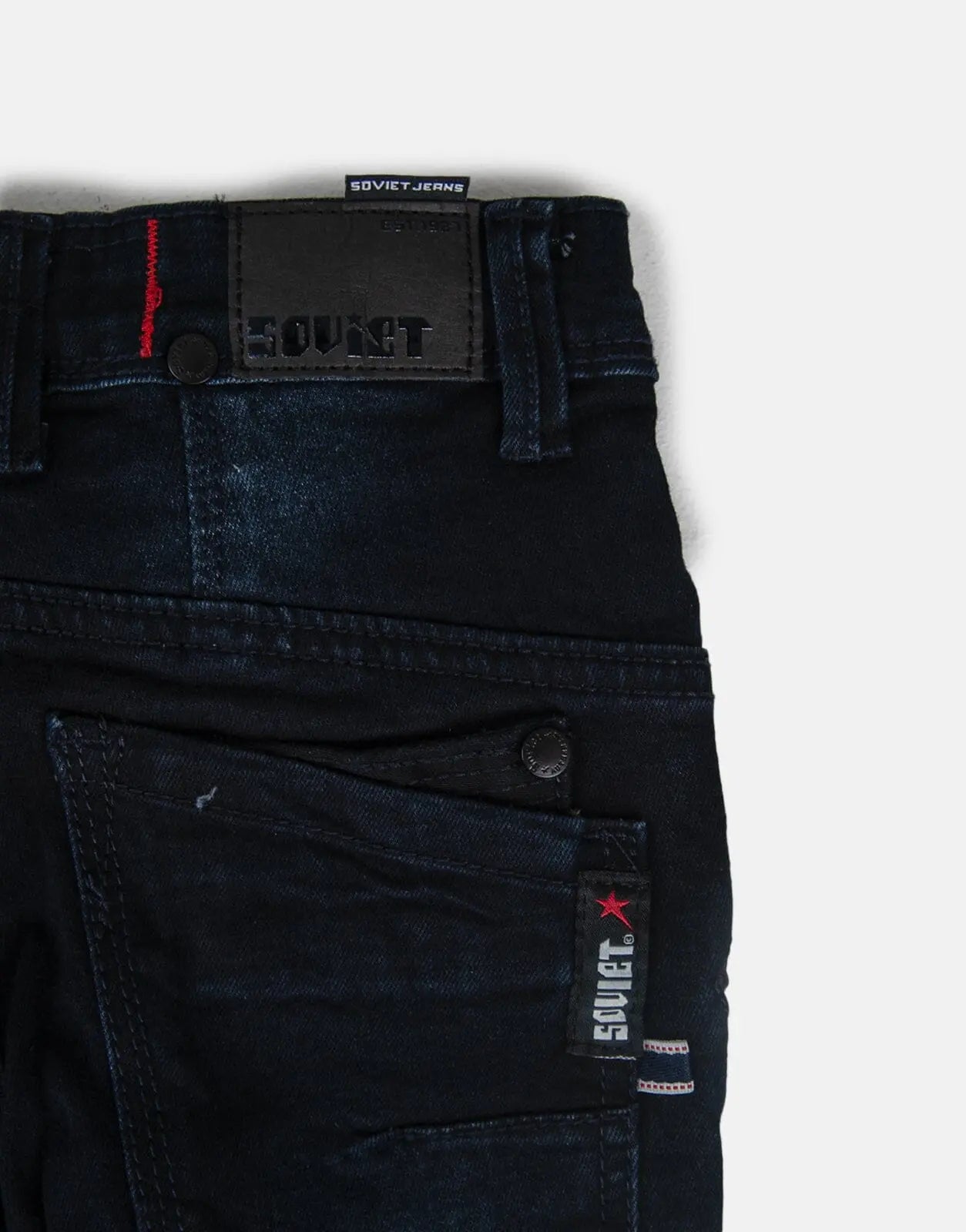 Soviet B Tanaka Skinny Double Dip Jeans - Subwear