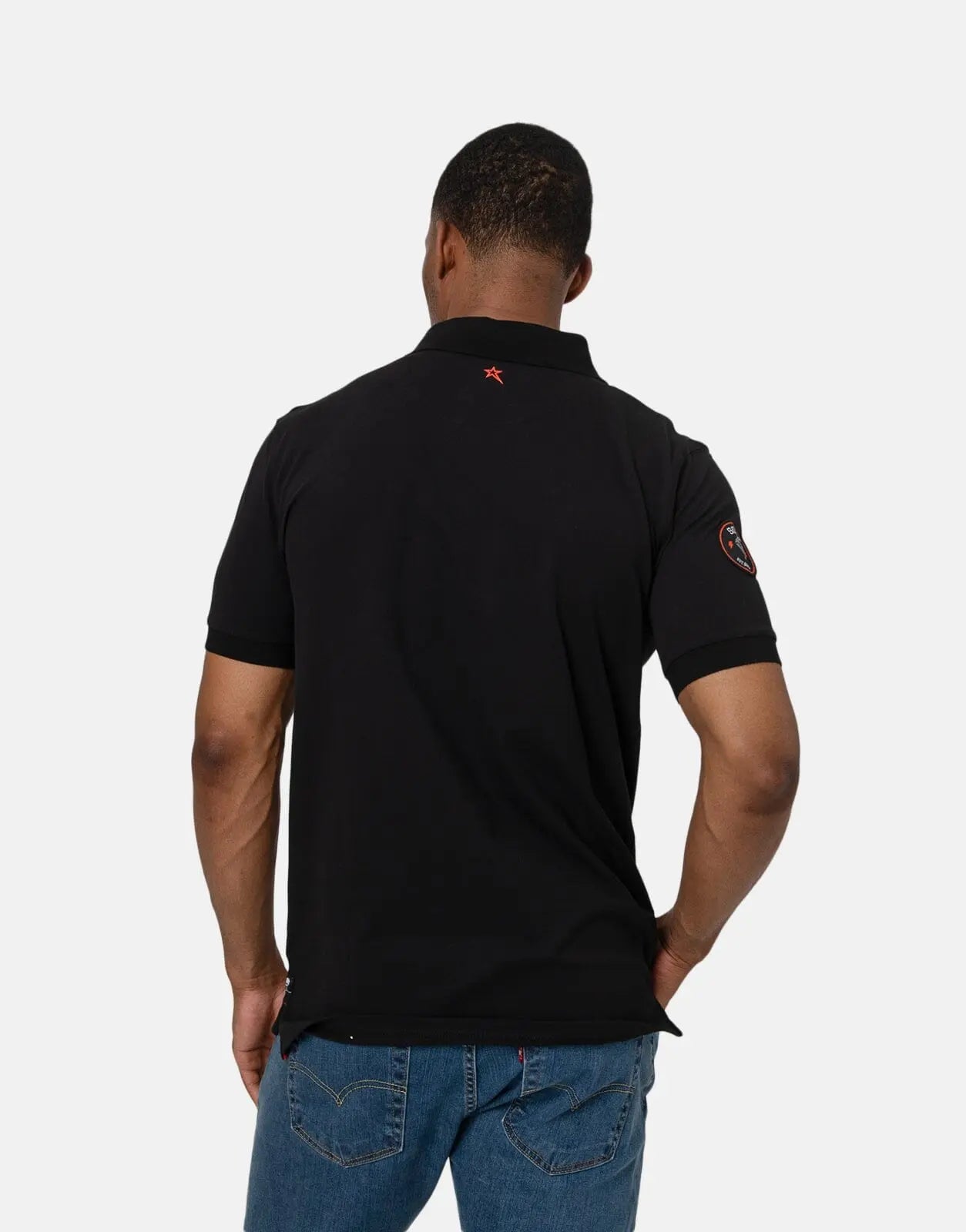 Soviet M Fuel Fashion Golfer Black - Subwear