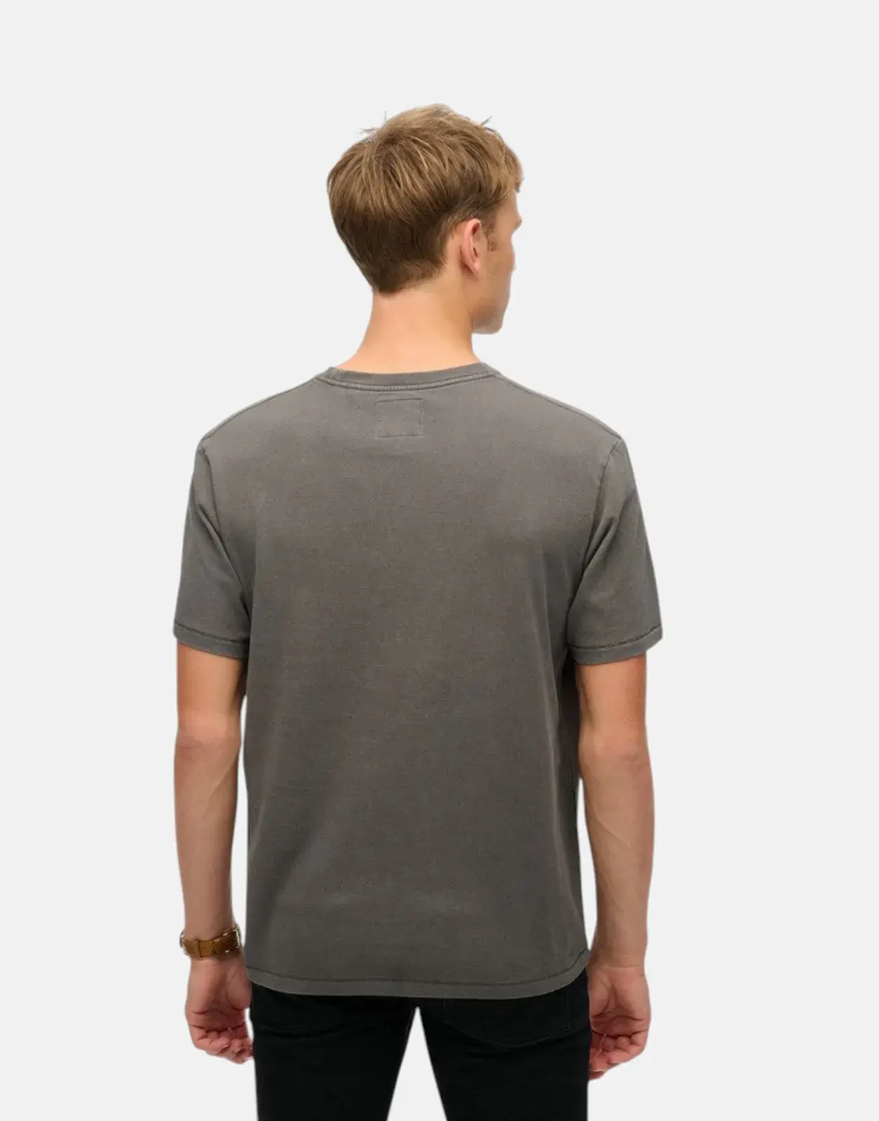 Superdry Athletic Ess T-Shirt Grey Superdry