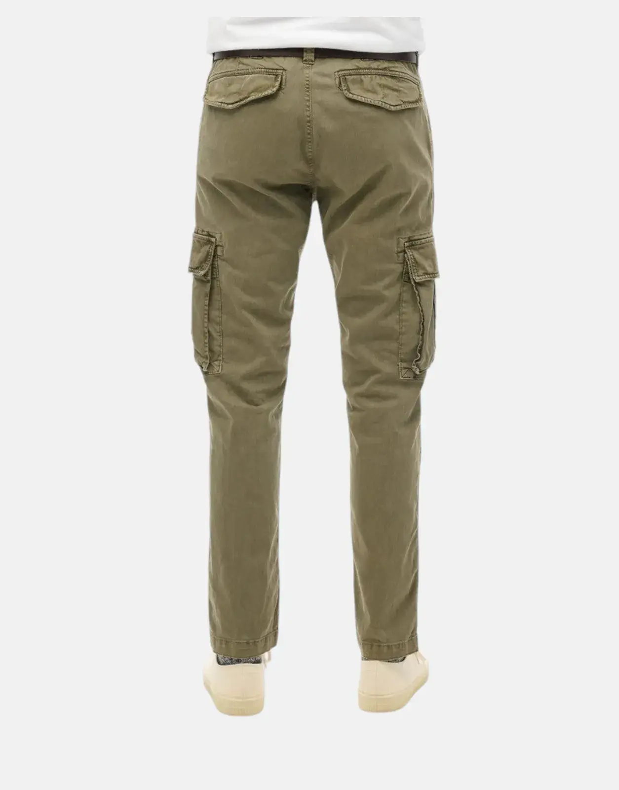 Superdry Core Chive Green Cargo Pants - Subwear