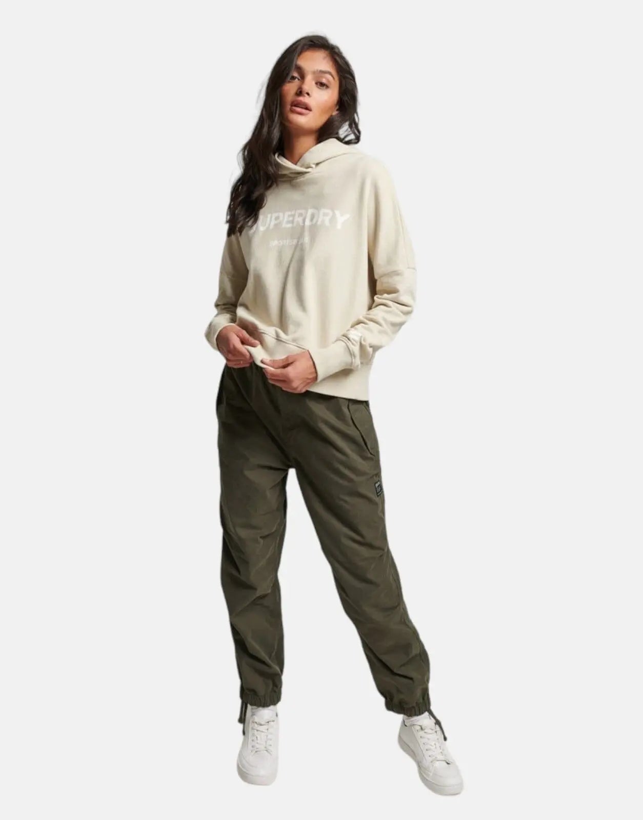 Superdry Core Sport Hooded Sweatshirt - Subwear
