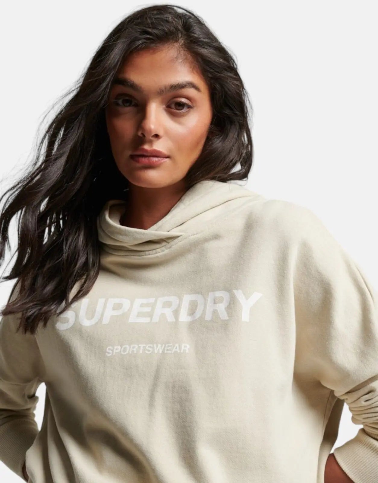 Superdry Core Sport Hooded Sweatshirt - Subwear