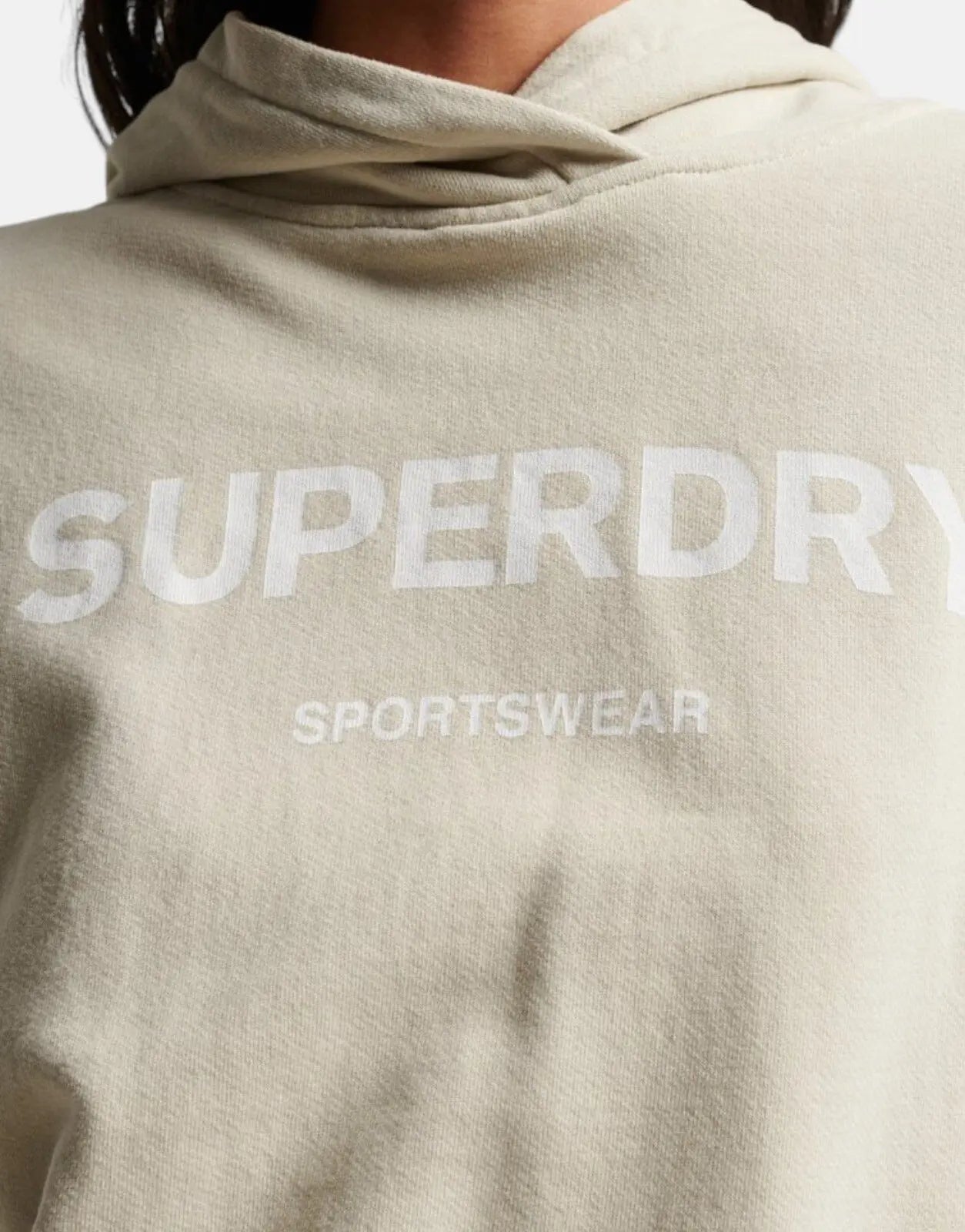 Superdry Core Sport Hooded Sweatshirt - Subwear