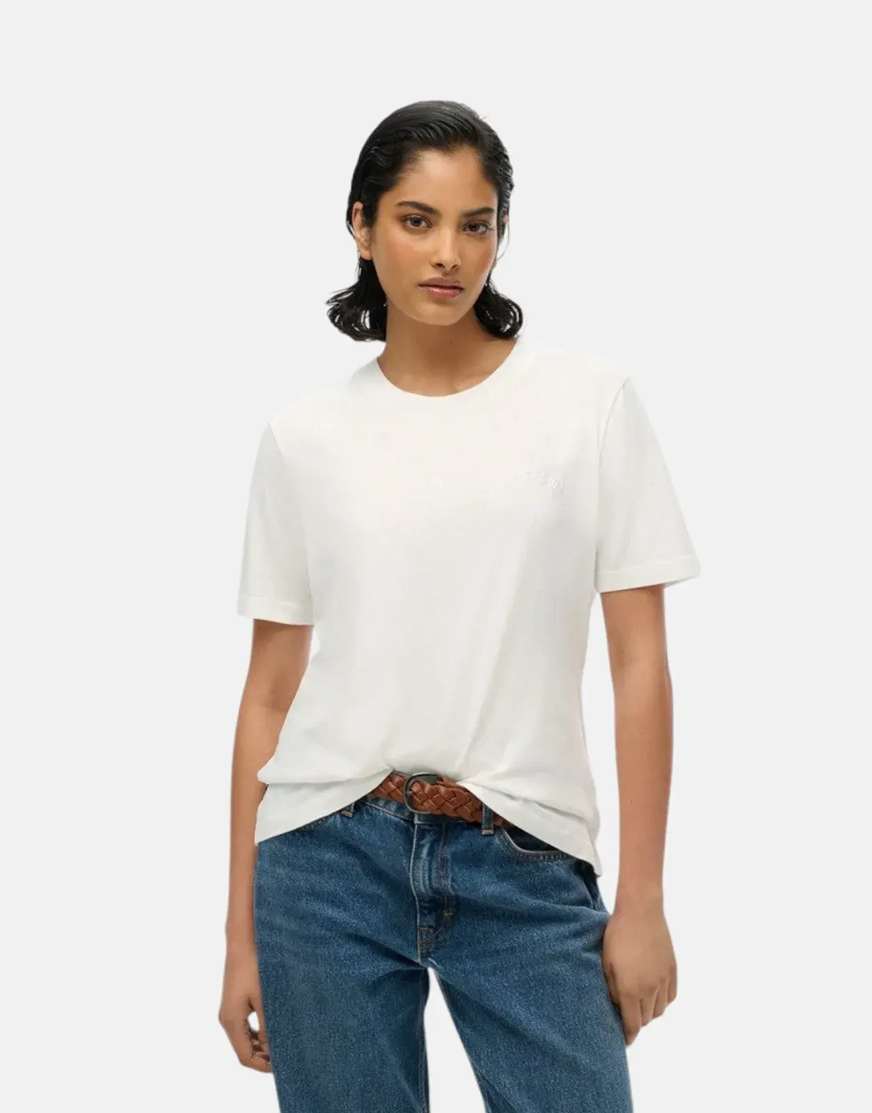 Superdry Essential Logo Emb T-Shirt - Subwear