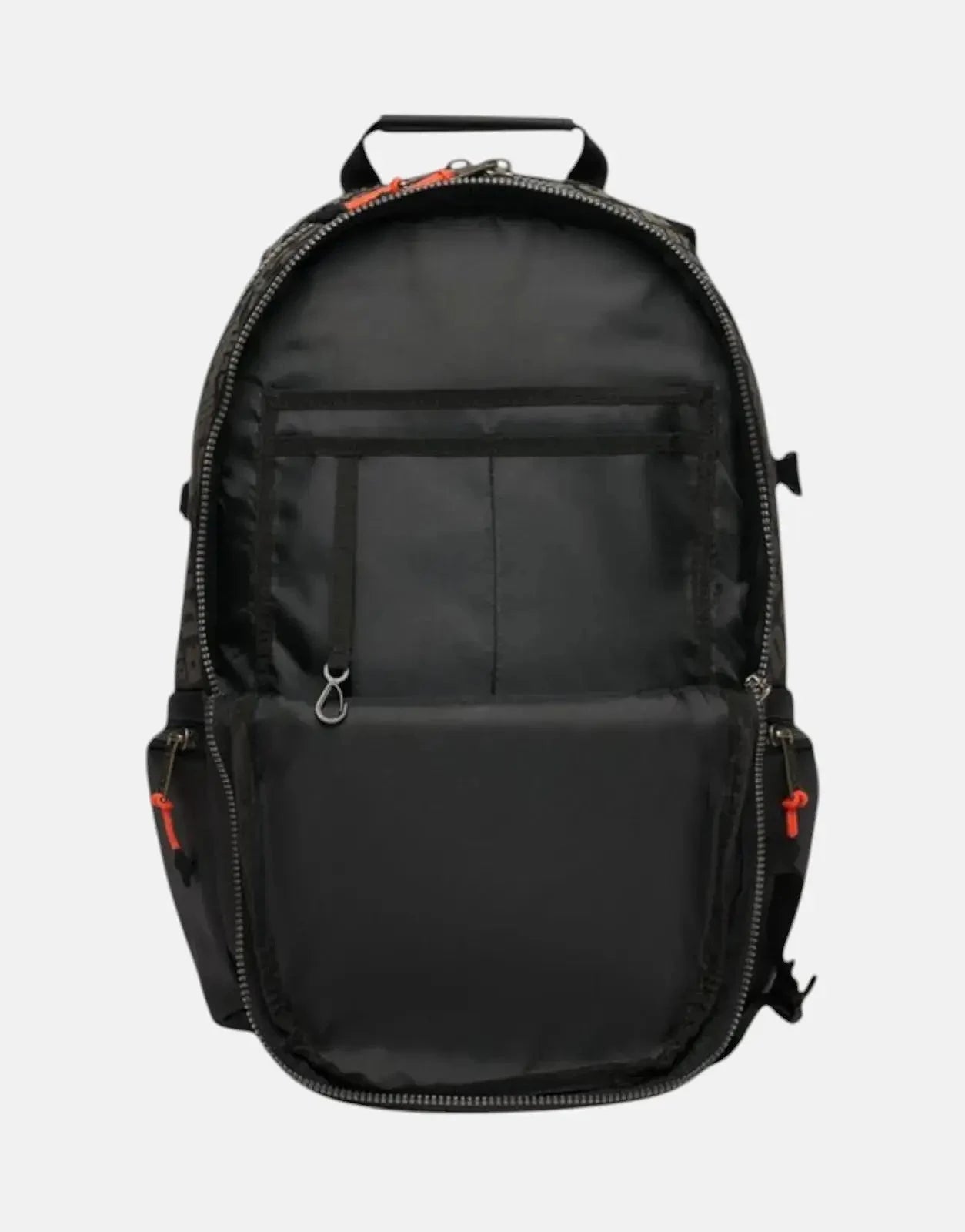 Superdry Tarp Black AOP Reflective Backpack - Subwear