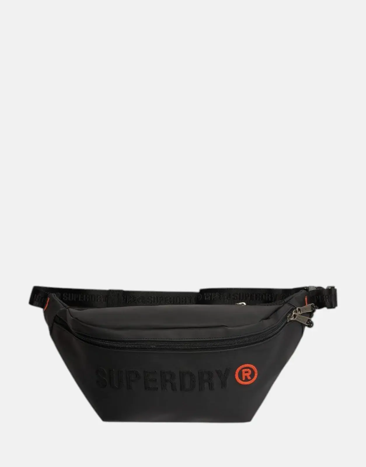 Superdry Tarp Core Bum Bag Black - Subwear