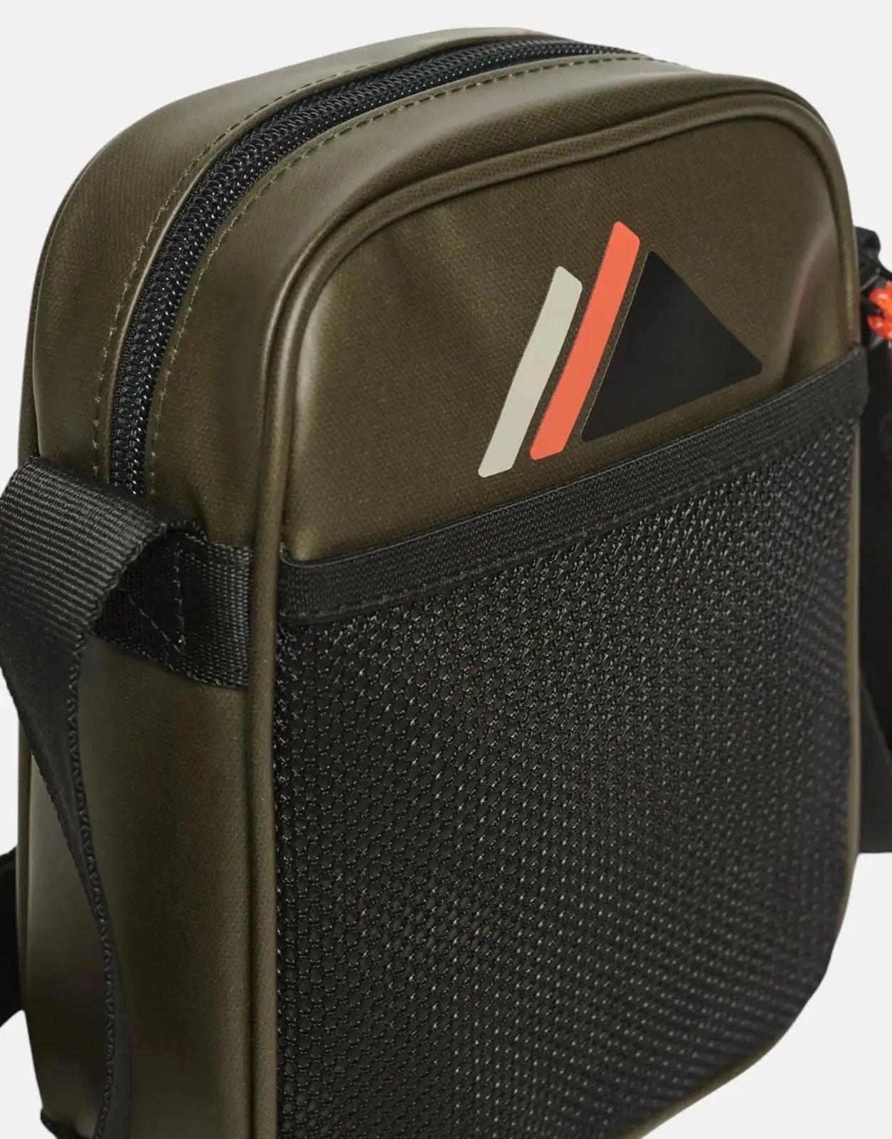 Superdry Tarp Crossbody Green Bag - Subwear