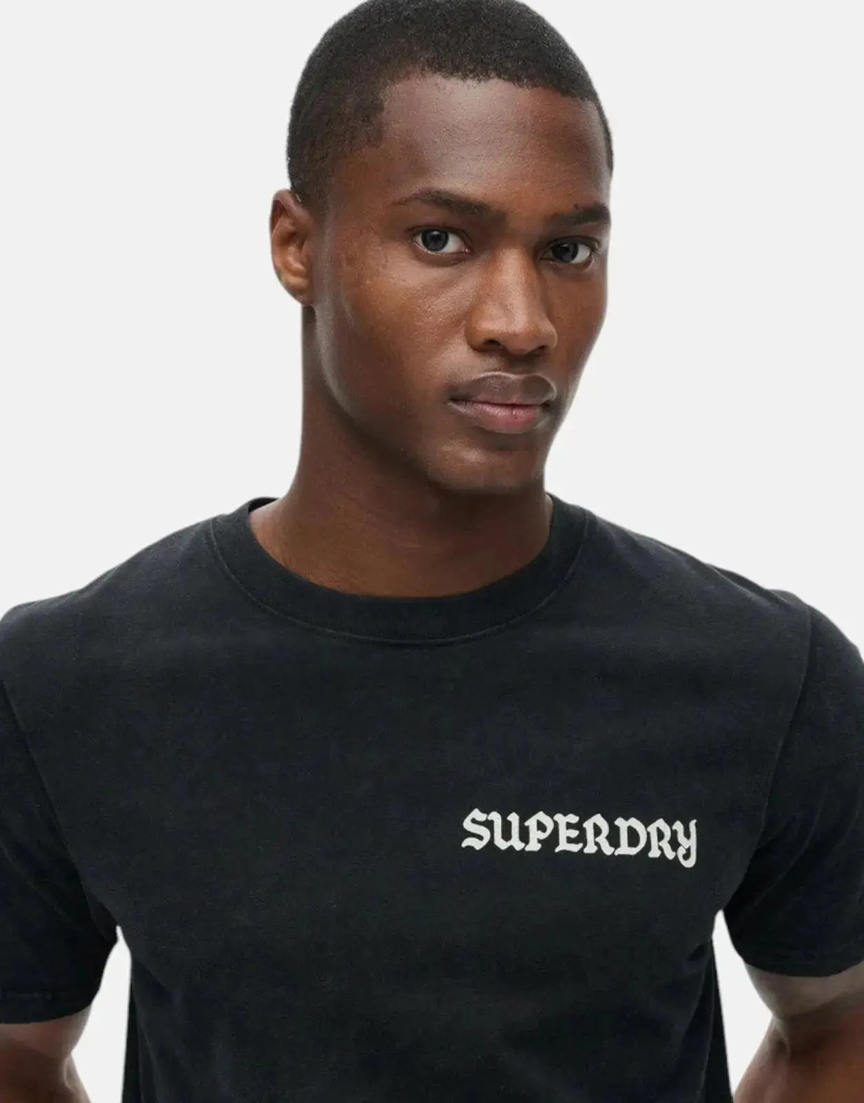 Superdry Tattoo Graphic T-Shirt - Subwear