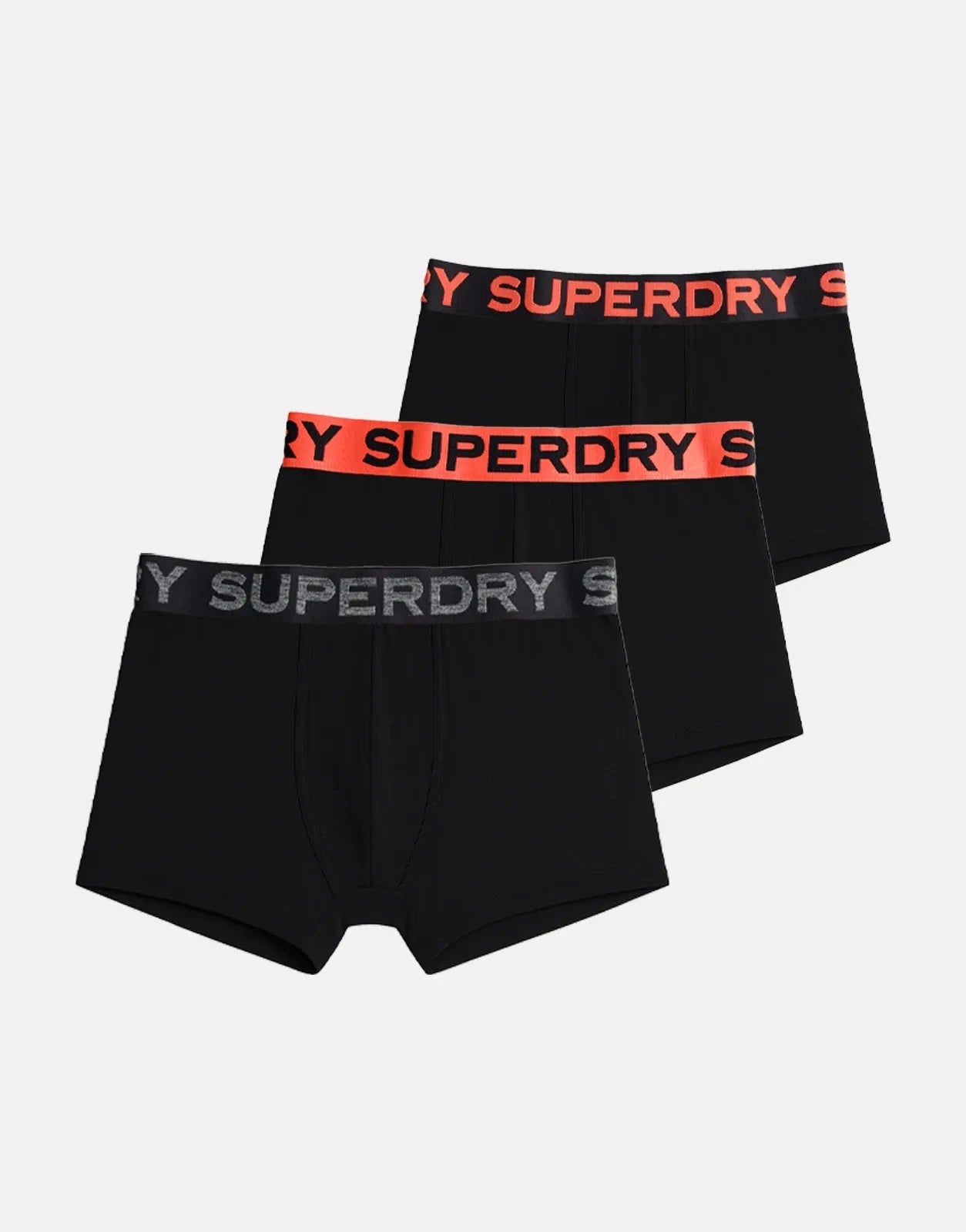 Superdry Triple Pack Boxer Underwear 13A - Subwear