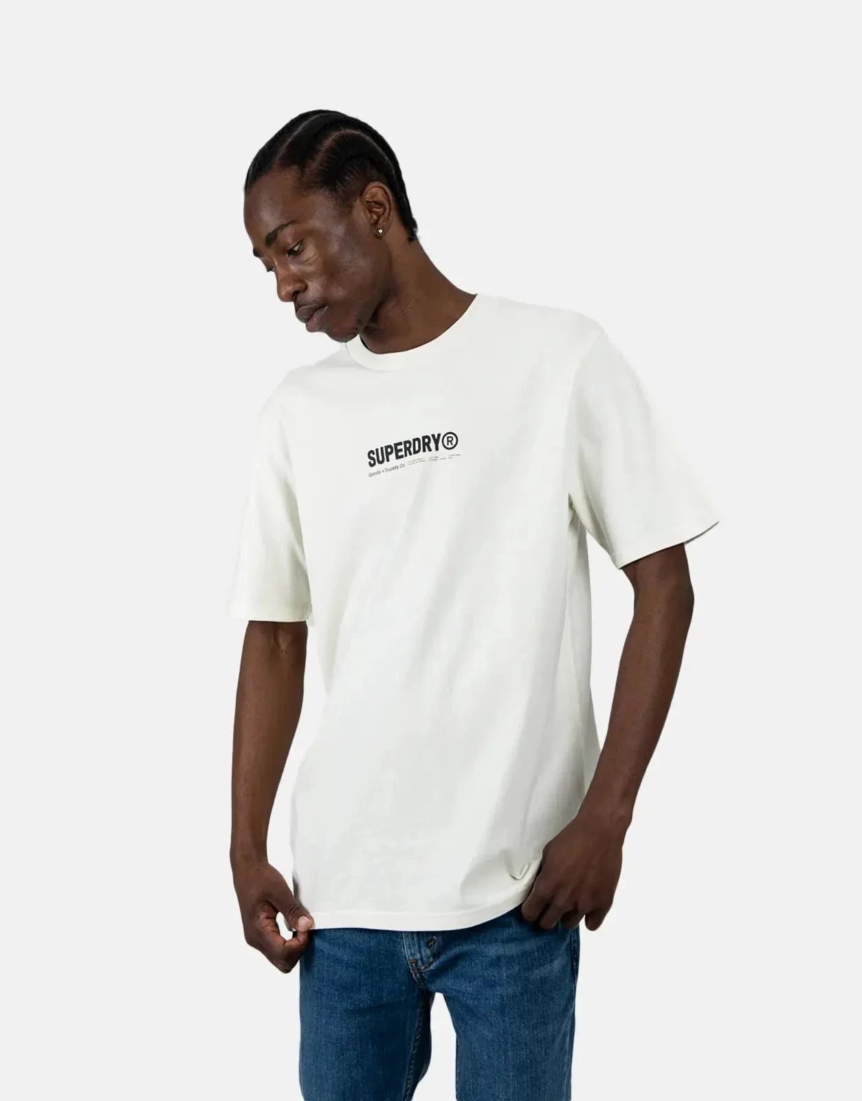 Superdry Utility Sport Graphic T-Shirt - Subwear