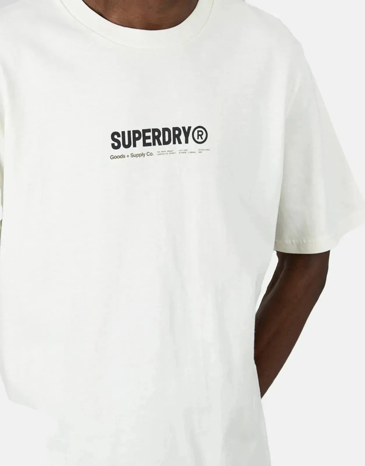 Superdry Utility Sport Graphic T-Shirt - Subwear