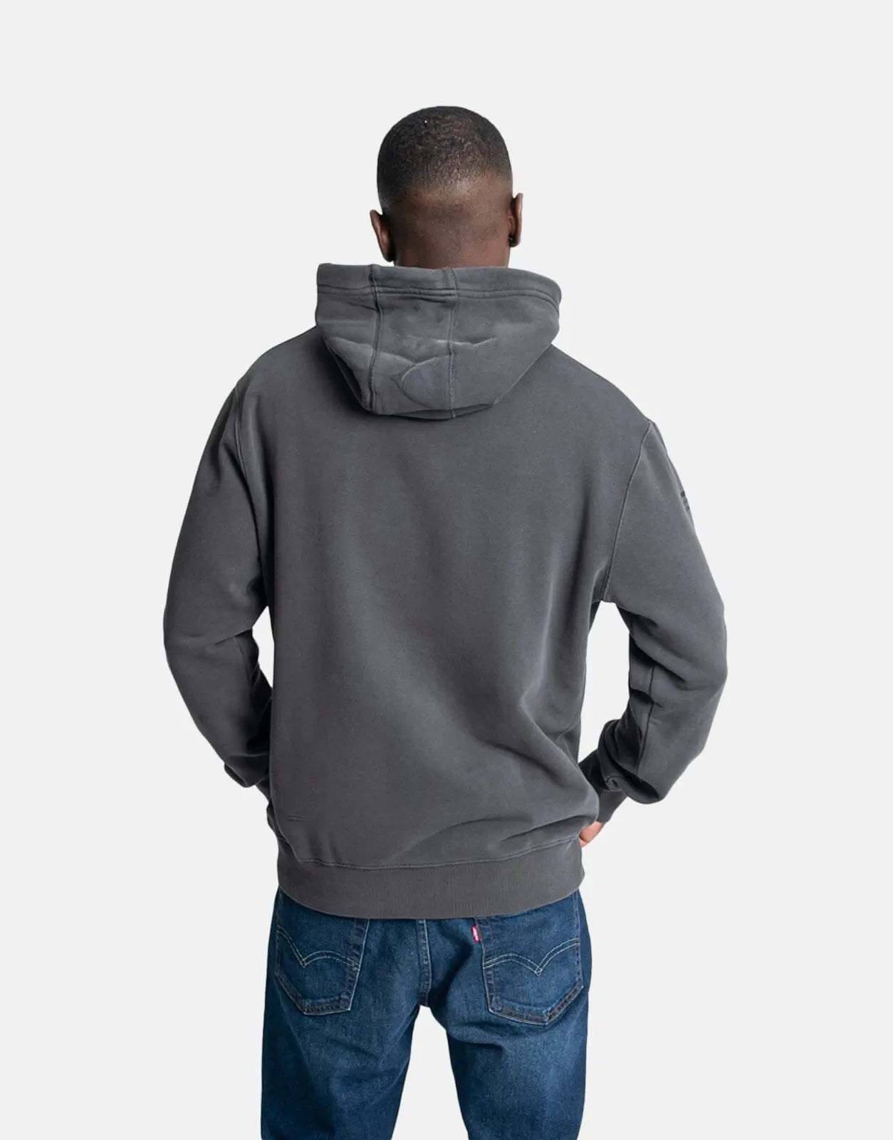 Superdry Utility Sport Vintage Black Hoody - Subwear